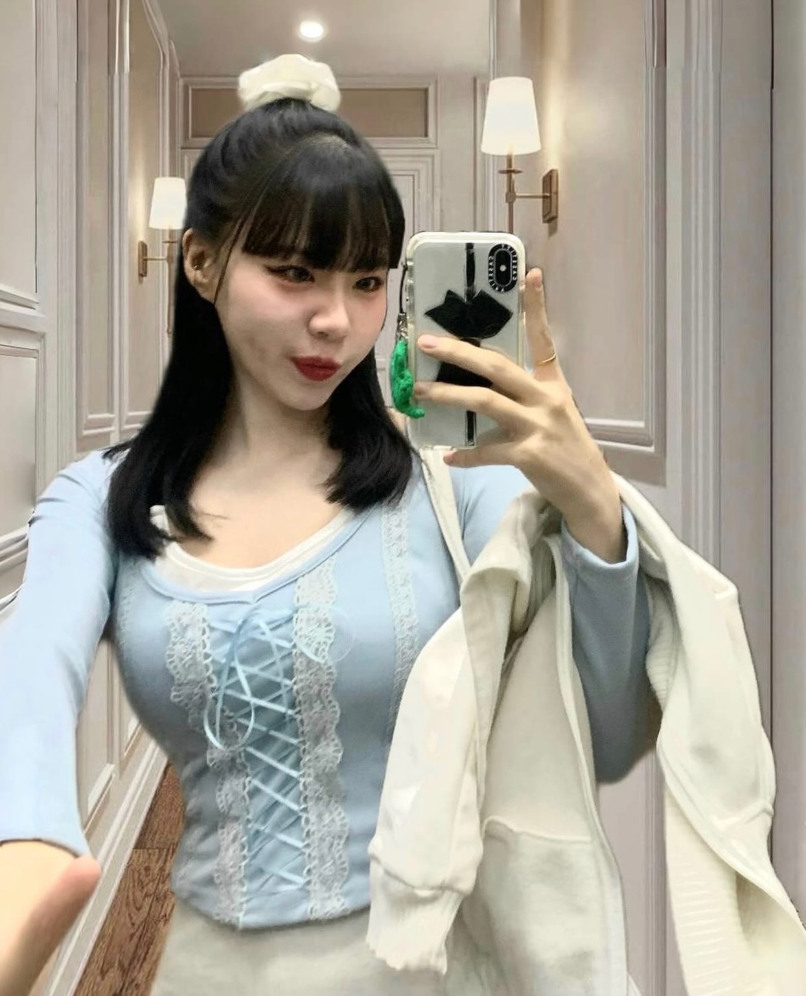 주말아 가지마…