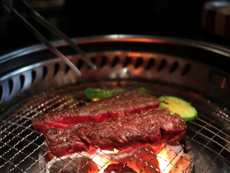 인천 송도 타임스페이스 맛집ㅣ특우 한우오마카세 인천대입구역 데이트