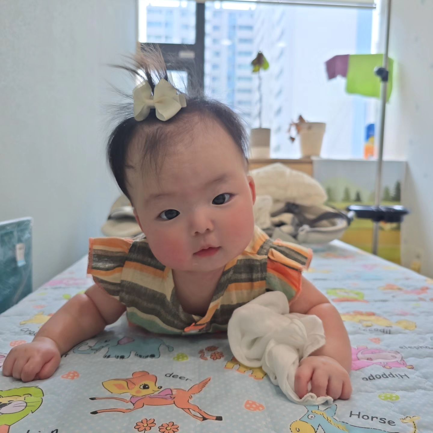 ⠀

4개월 접종 완료 
미래는 까맣게 모르고 
신낫던 아기
한번에 3개를 다 해서 
유난히 더 아팟던걸까
집와서 안아 시전 하시는 우리집 공주님🥹
열없이 잘 지나갑시다 아기
⠀
⠀

 

#아기 #육아 #육아기록 #육아소통 #아기스타그램 #용띠아기 #초보엄마 #4개월접종#아기예방접종 #딸스타그램 #아기사진 #사랑해나율 #❤