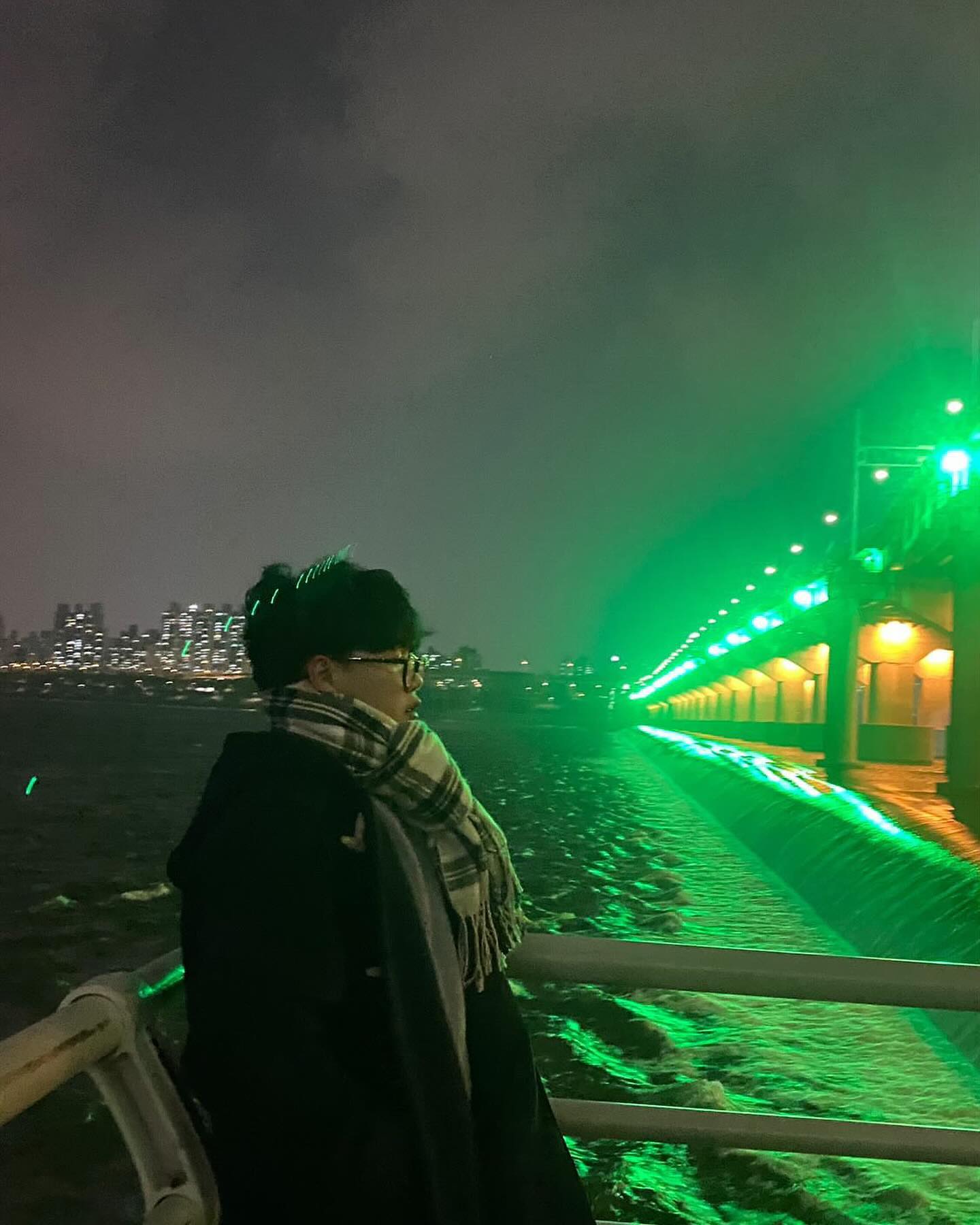 🥶🥶 #잠실 #한강