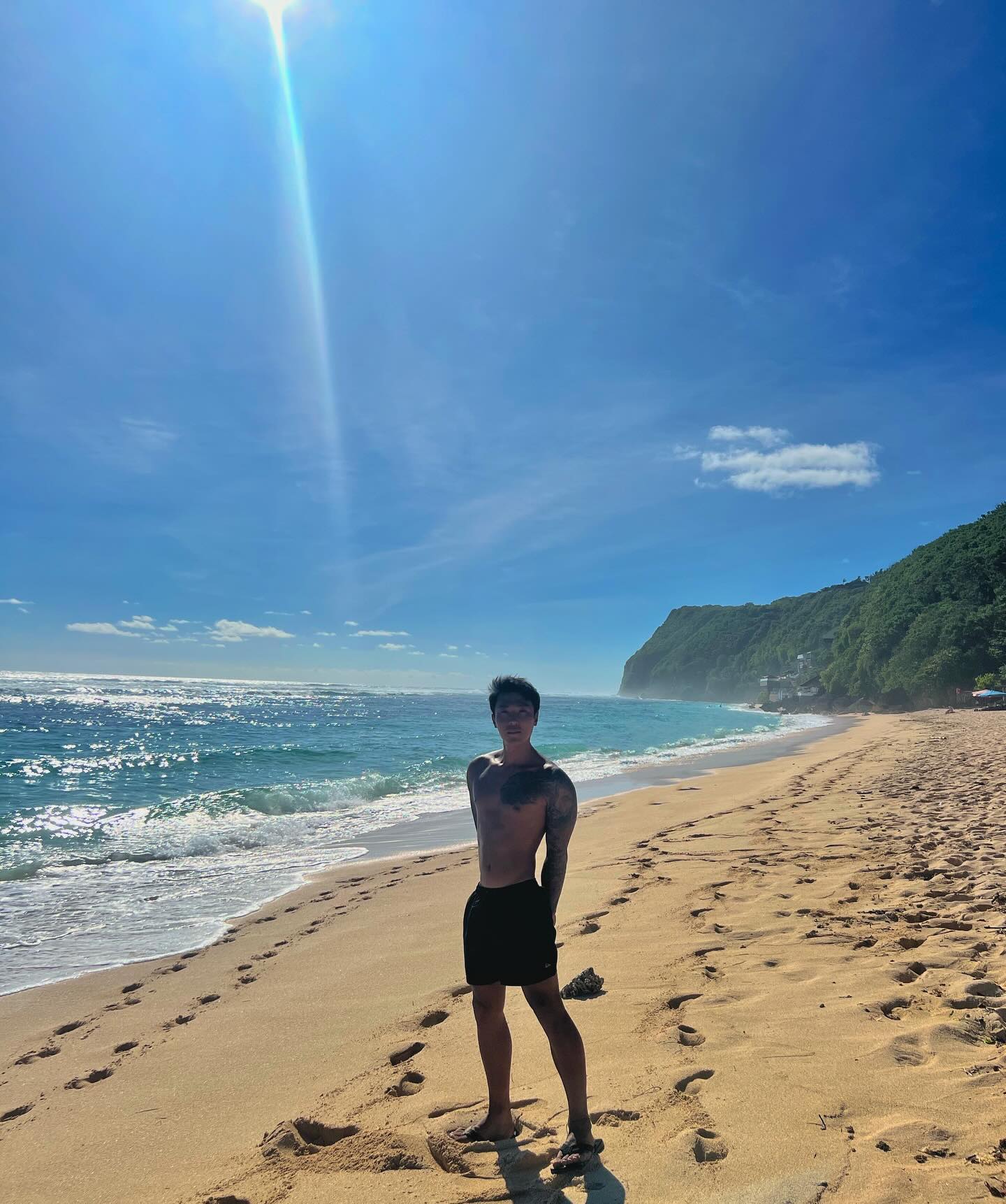 .
여기는 발리 아니고 하와이 같다🏝️