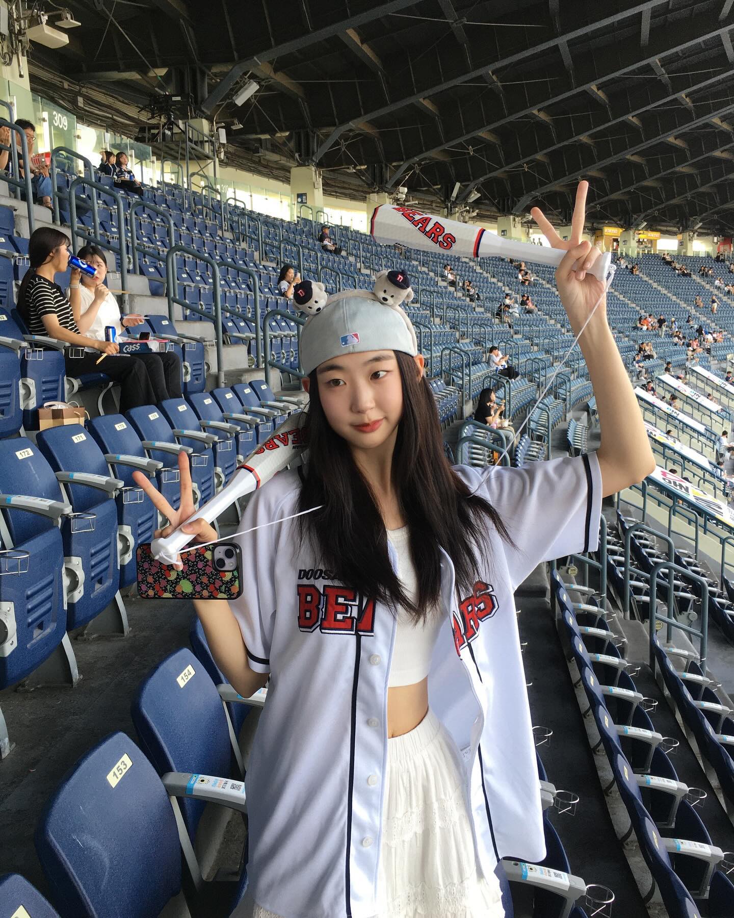 최 강 두 산 승리하러 간다-! ⚾️🐻‍❄️