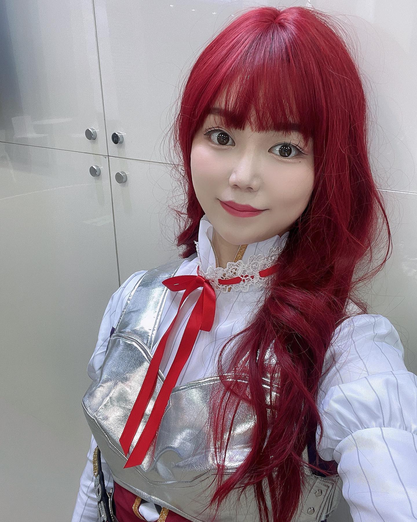 사진 추가!
어제는 넘 피곤해서 못놀았지만
오늘은 꼭 놀고야 말겠다는 다짐 💜