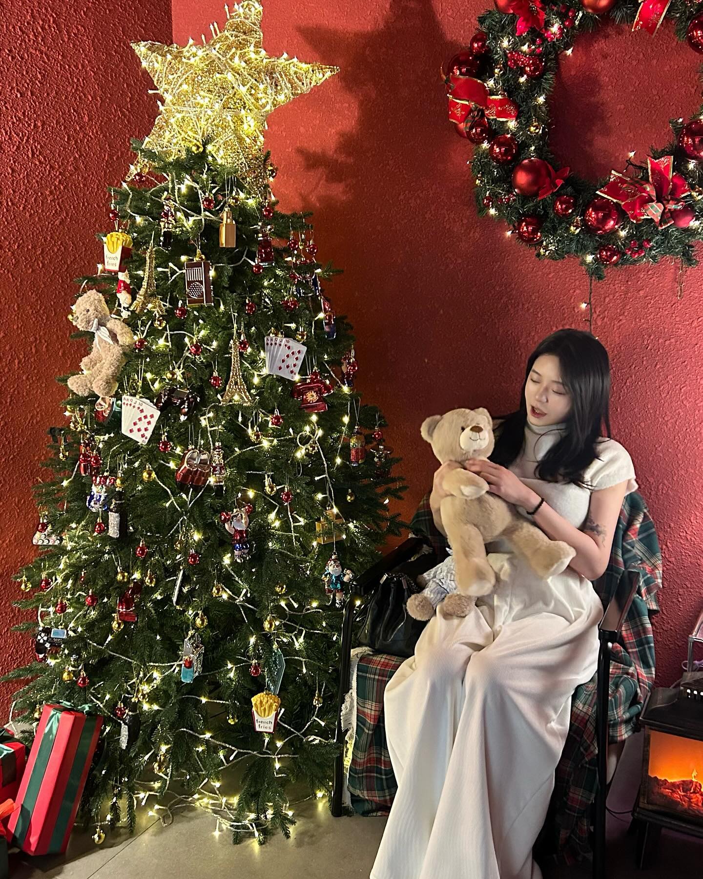 미리 메리 크리스마스🎄❤️