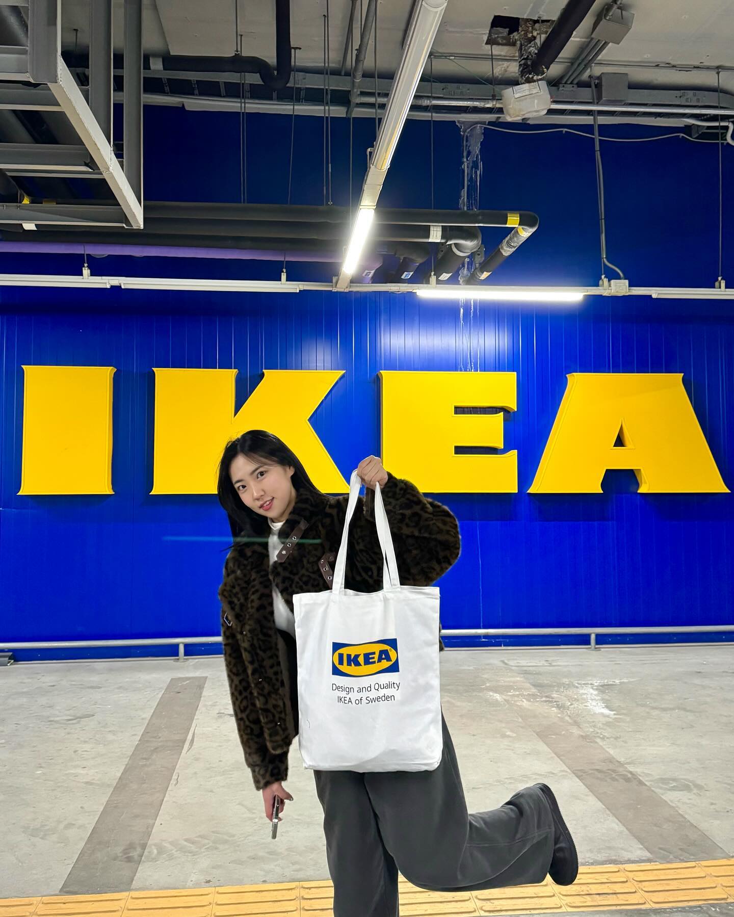 한국판 이케아는 첨인뎅!💙💛