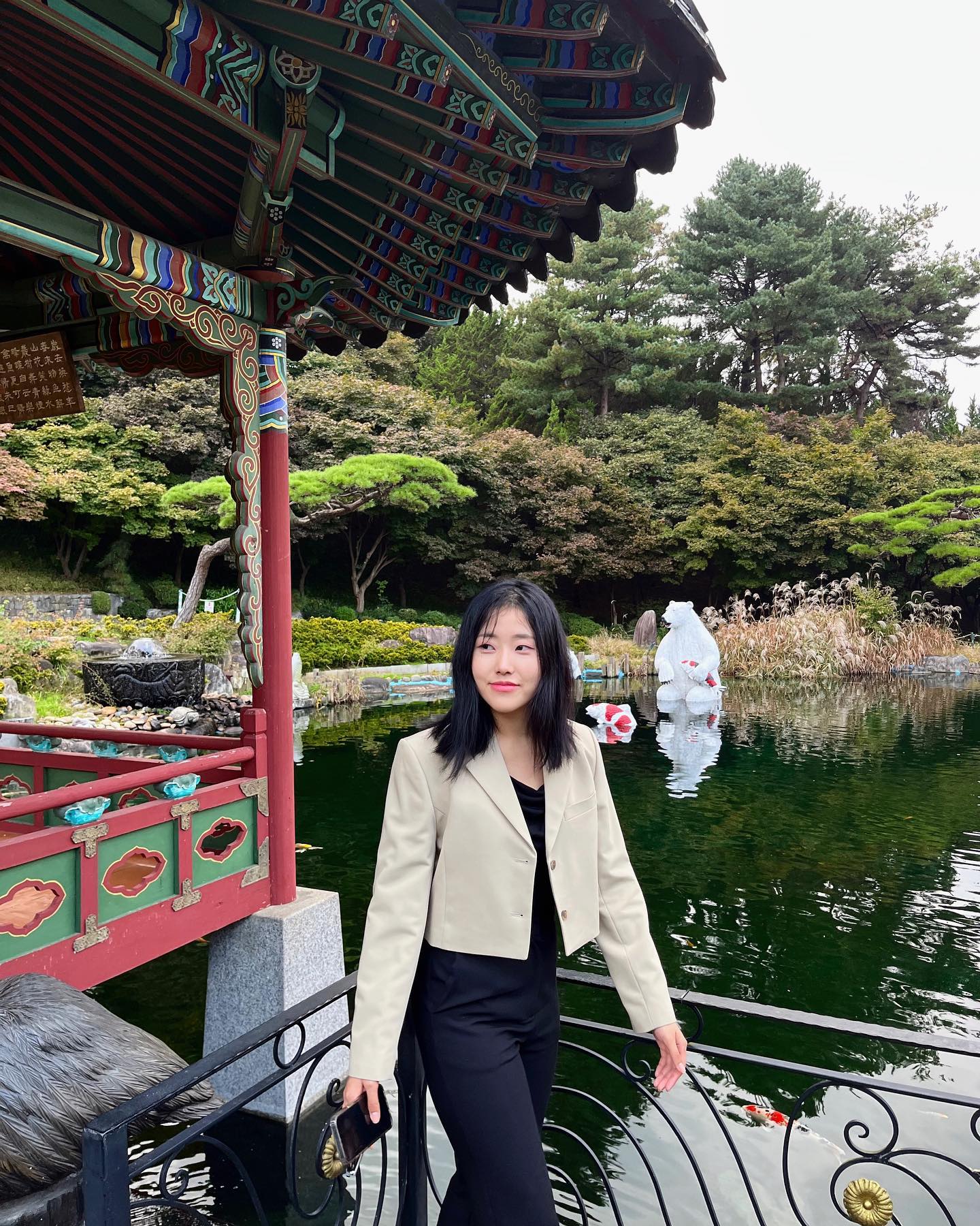 치팅 끝났다구 🥹