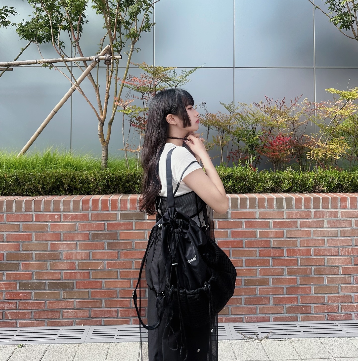 #ad 가벼운데 예쁘기까지한 데일리백팩 럭키비키쟈나?🍀
요즘 이거만 매고다닙니다...너뮤편하고 옙뻐..
다들 즐추 되새용🎶
-
-
-
-
-
#리트리버클럽 retriever_official  #retrieverclub 
#데일리룩 #데일리코디 #추석코디 #스타필드수원 #lcdctm #레이어드코디 #패션모델 #패션계정 #koreanfashion #koreafashion #koreastyle #blackandwhitefashion