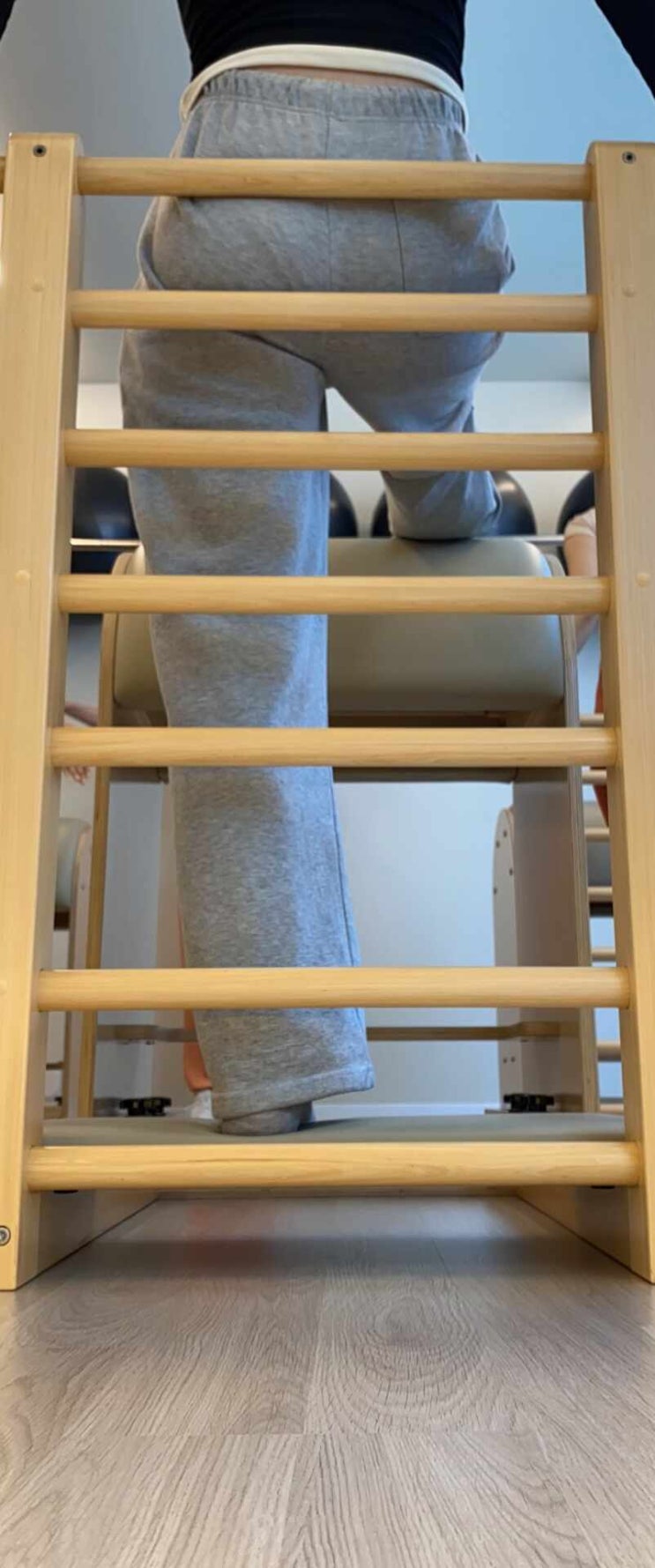 [도화동필라테스] 제이제이필라테스::재방문::바렐::족욕