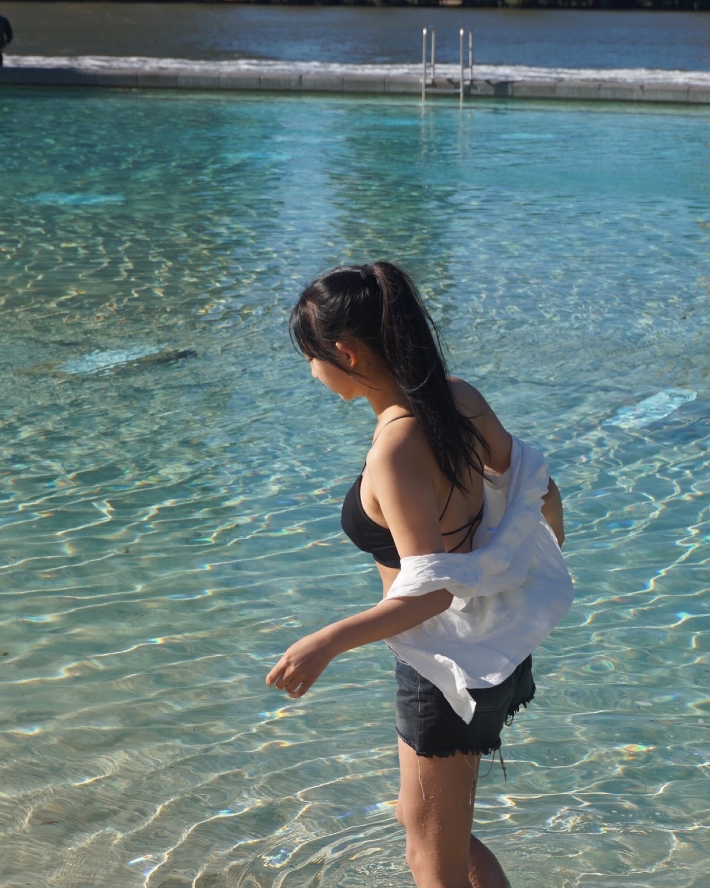 South Bank Beach 🏖️ 

.

.

.

#04 #셀카 #호주 #브리즈번 #협찬 #igers #potd #ama #ootd #instagood #dance #kpop #instadaily #like4like #selfie #instalike #follow #f4follow #following #likeforlikes #fff #likeforfollow #lifestyle #fashion #instadaily #instalike #australia #brisbane #south #韩国人 #留学生