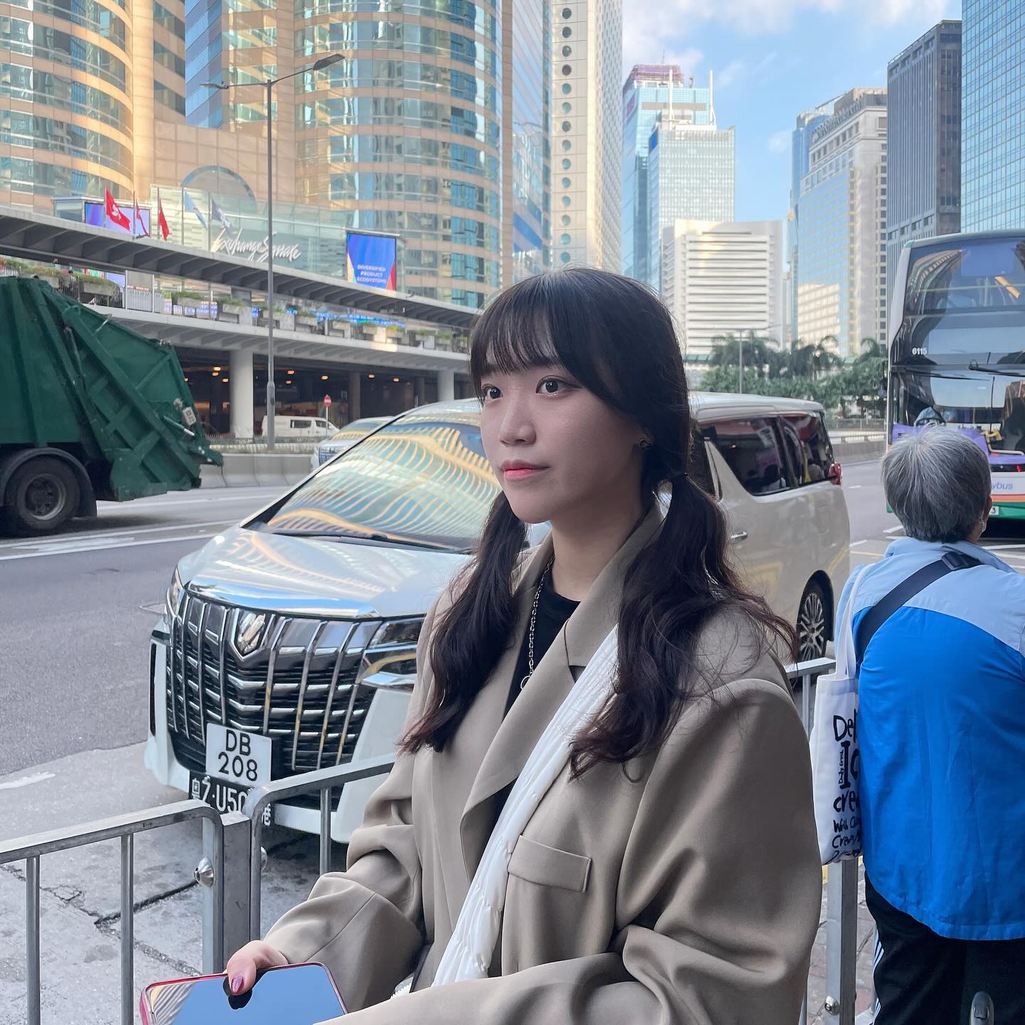 Hongkong station