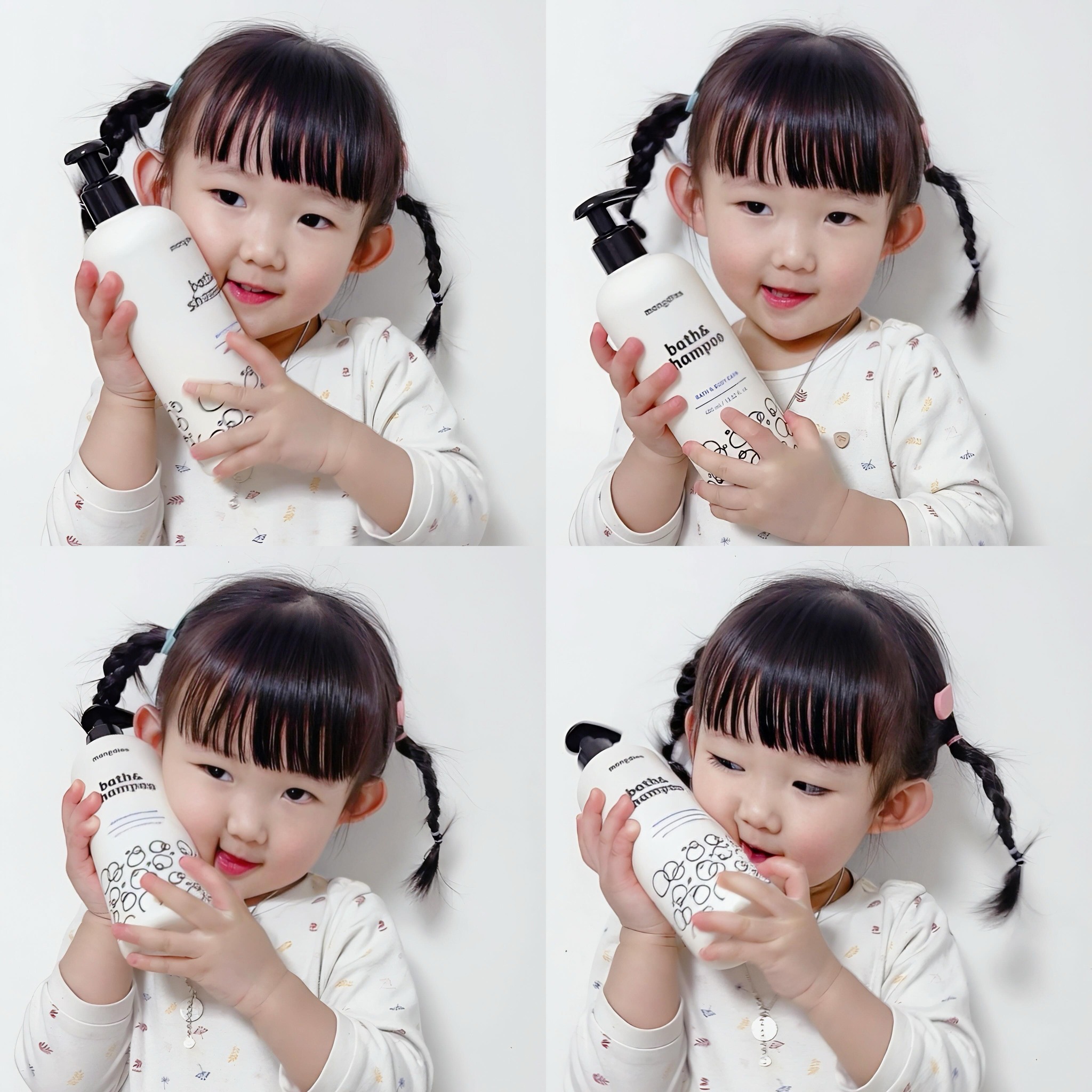 🙂🖤
요즘 끼가 흘러넘치는 우리 하율이〰
찰칵찰칵하고싶다며 포즈취하는 26개월 어때유?

하하남매 꿀피부는 몽디에스부터💖〰
thanks_ mongdies_official