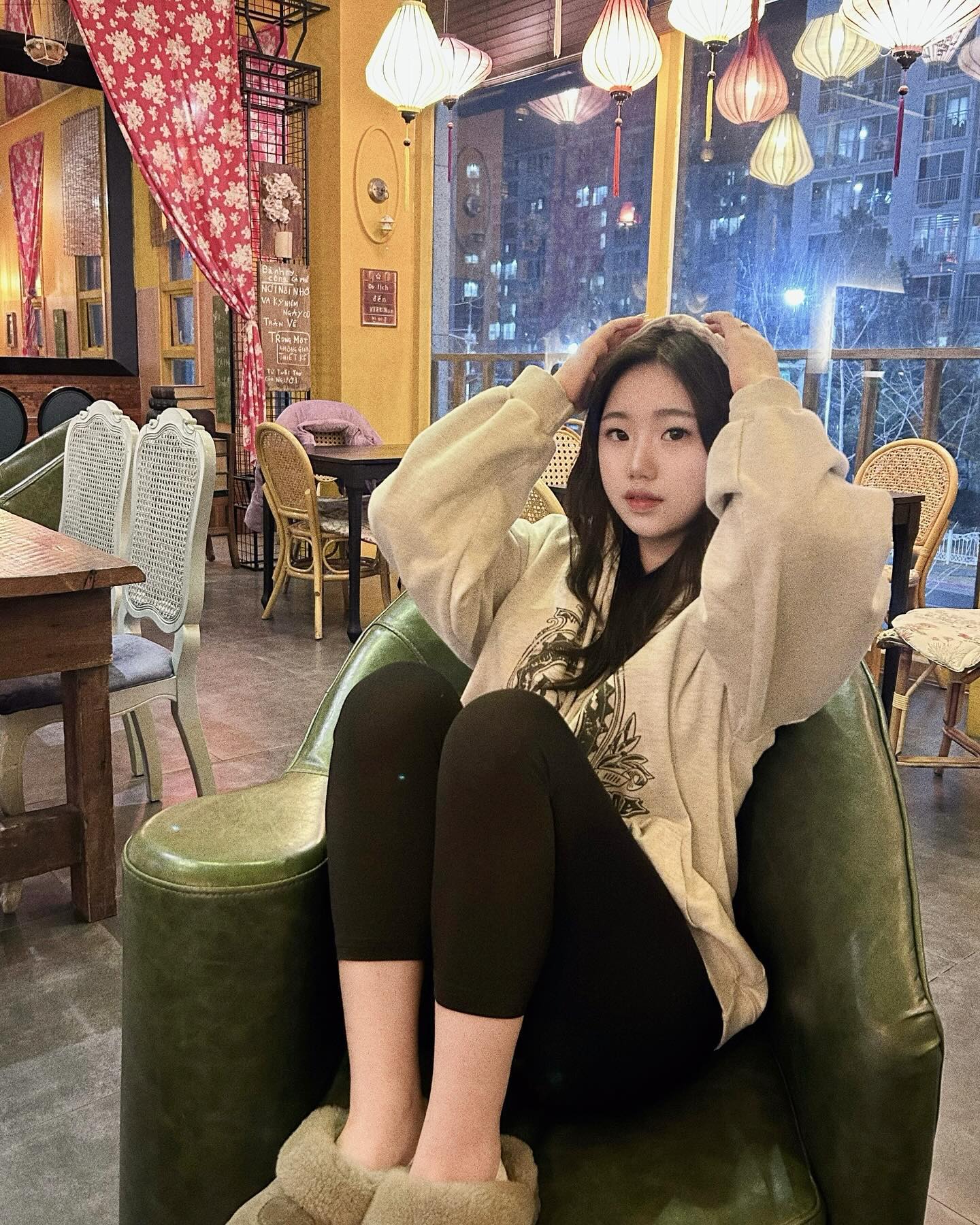 동네 마실 ☕️