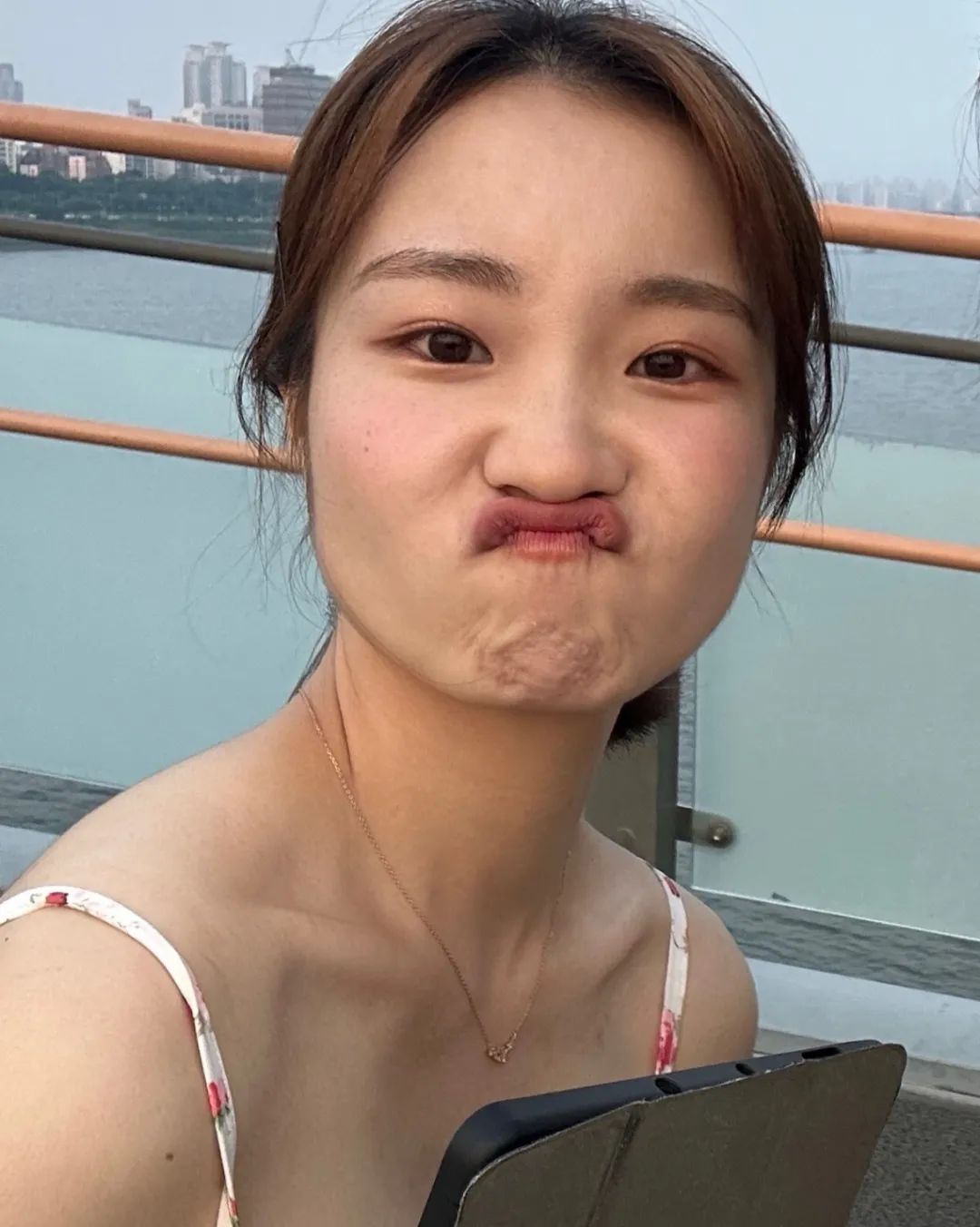 레비게이션 이레와💜
오랜만에 세상구경