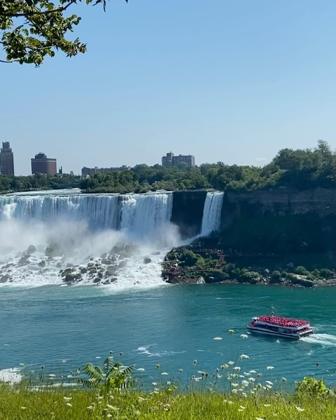 내 따수웠던 가을돌려줘요 😬🧣

📍Niagara Falls