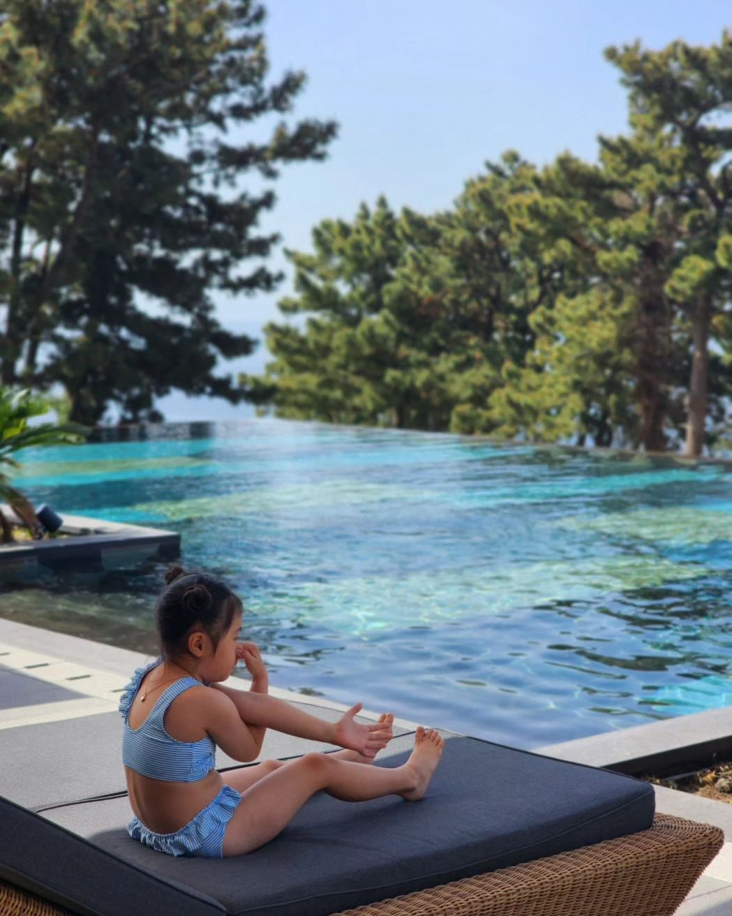 제주여행기록 🌴
4.15 - 4.20

두달만에 다시 온 제주
두달만에 두터운 아우터에서 비키니로👙