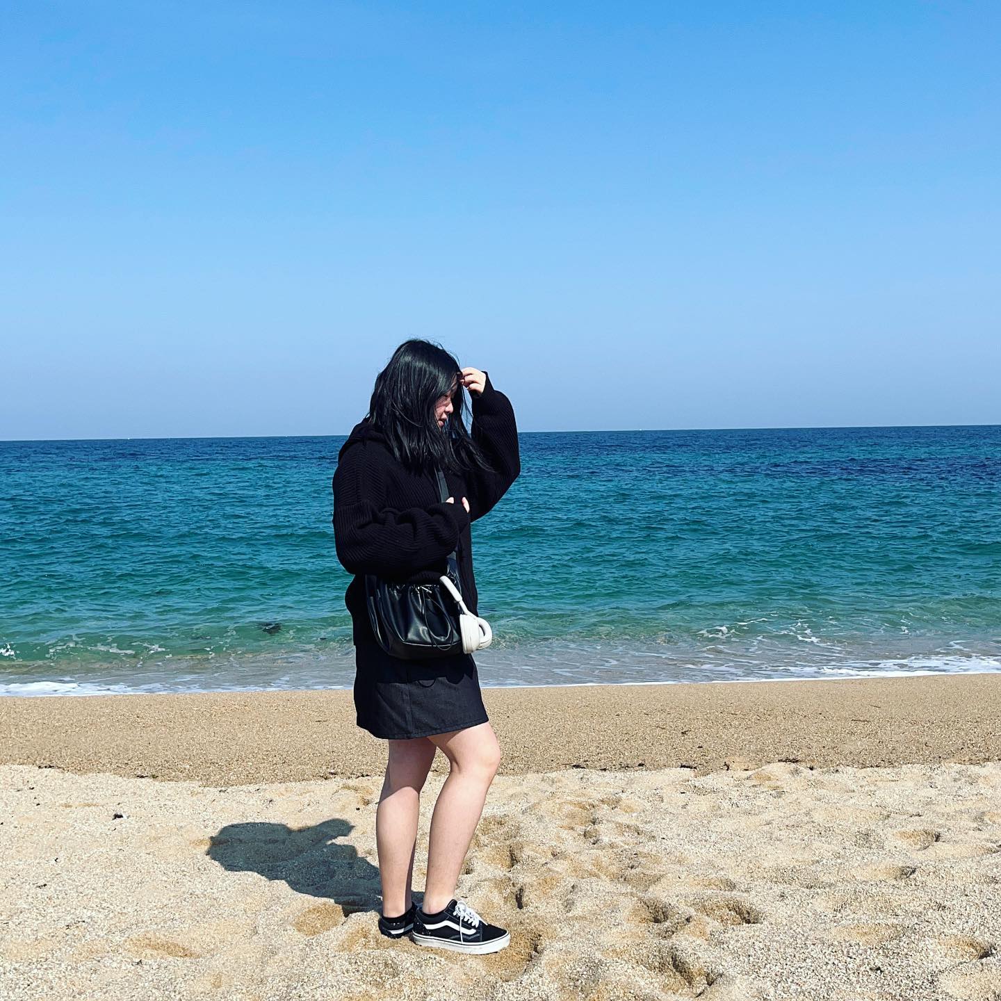 3월, 봄바다
