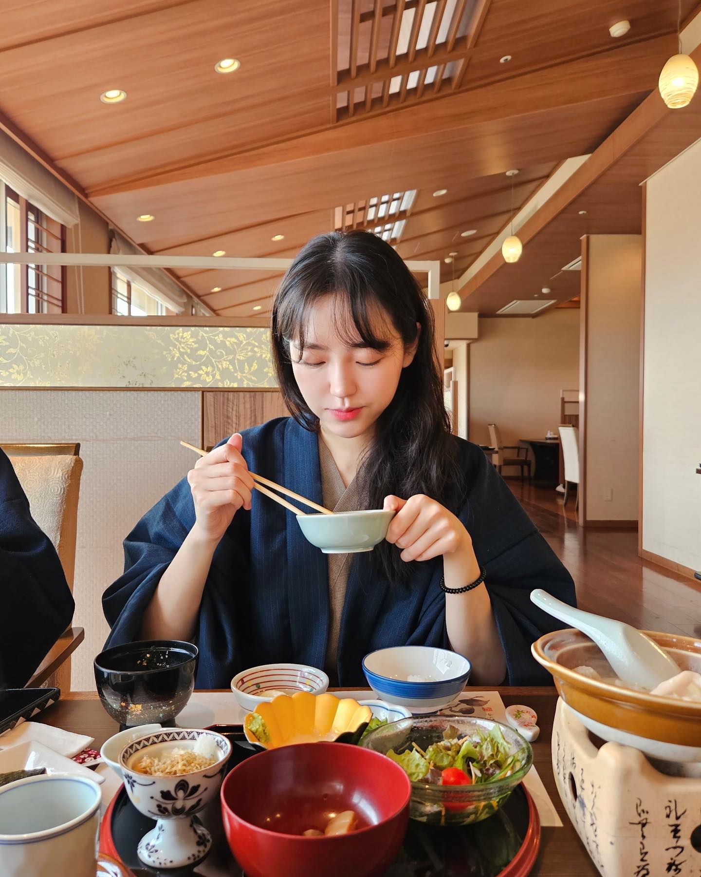 한국인 한번도 안만난 도쿄 찐 현지여행🥢🎏🏯
료칸의 매력에 퐁-당♨️
시야와세닸-다💛 しあわせだった🤍
#일본#도쿄#일본여행#가족여행#료칸