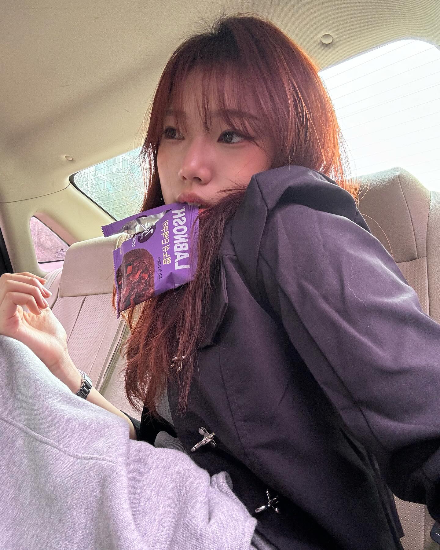 너가 요 맛을 알ન ~?

요 단백 cookies가 단백질에 식이섬유까지 들어있다구요
올리브영에 있는건 맛도 4가지라 질릴 틈 없이 먹을 수 있음, 가끔 입 터질려고 할 때 먹어주면 yummy‘s

참고로 광고 아님 #내돈내산 다이어트 간식 추천템 

#올리브영 #올리브영추천템 #올리브영간식 #올리브영간식추천 #올리브영다이어트 #올리브영다이어트간식 #다이어트간식 #다이어트간식추천 #랩노쉬 #랩노쉬단백쿠키 #단백질쿠키 #단백질쿠키추천 #유지어터 #유지어터그램 #다이어터 #다이어터그램