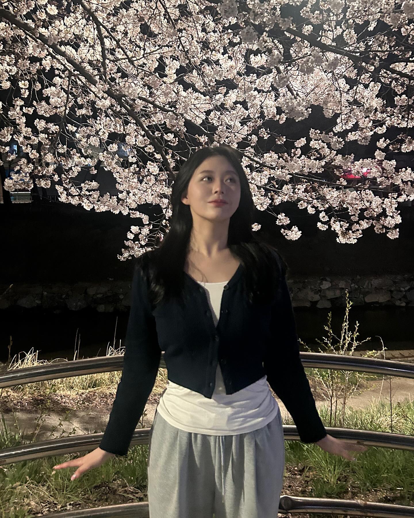 누가 꽃이게 〰️🌸🎵🎶