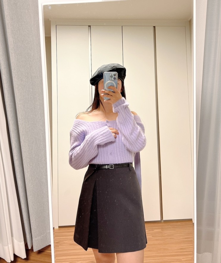 터치소울 오프숄더 튜브탑 브라 컷아웃 디자인 러버들에게 핫태하태