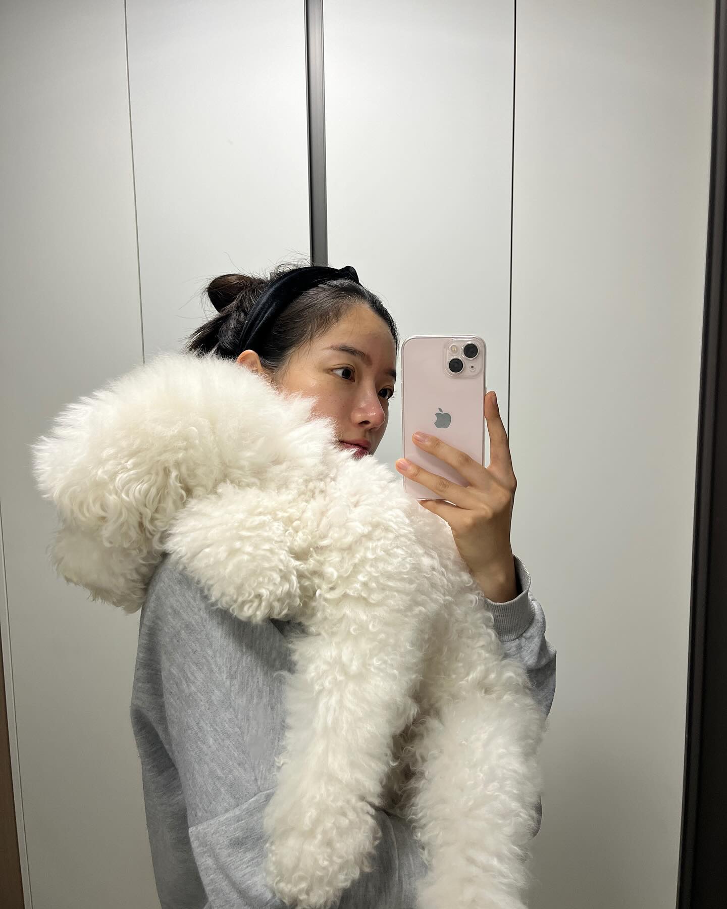 내 귀여운 강아지 ♥️