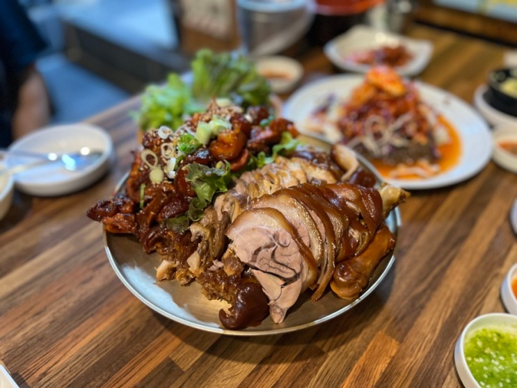 [서울/동대문] 호야네족발 동대문점 시립대맛집 전농동맛집 족발맛집.. 찐맛집.. 로컬맛집 미친맛…