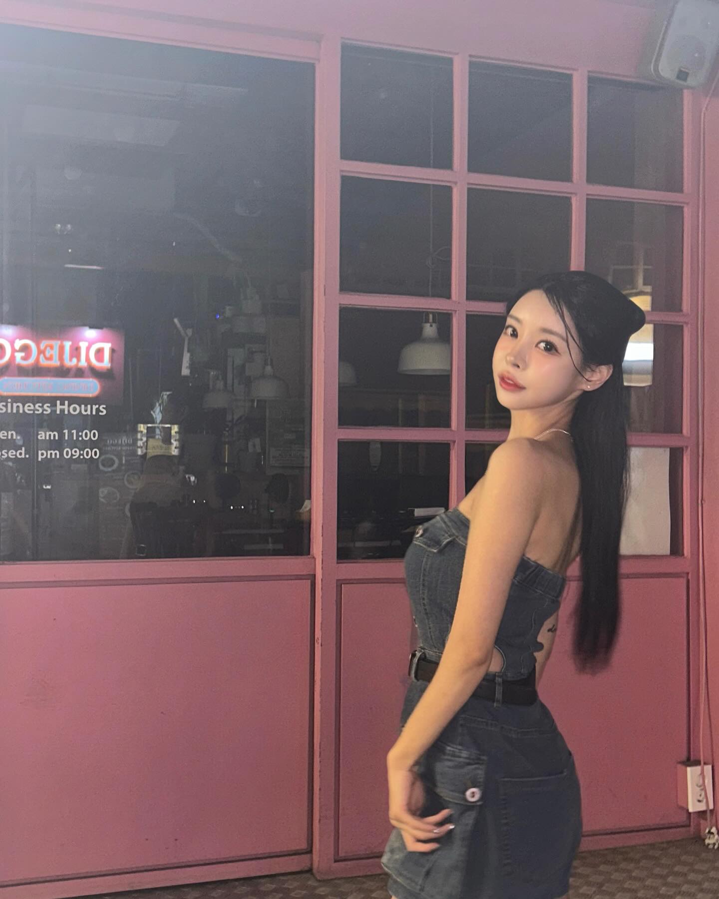 (∗‘ര ᎑ ര`∗) 💗