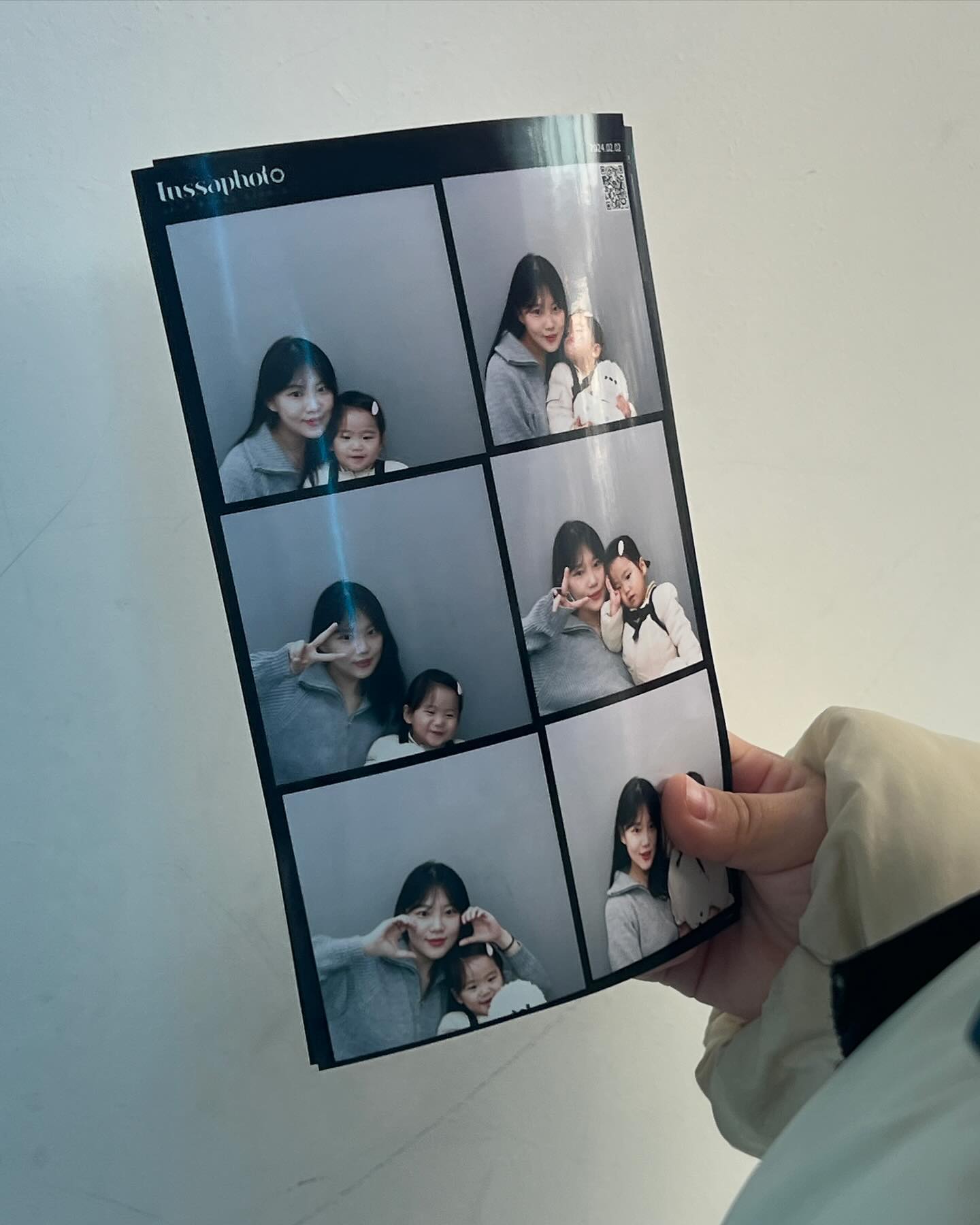 얼집 가기 전에 부지런히 평일 데이트하자 .. 💭🐰