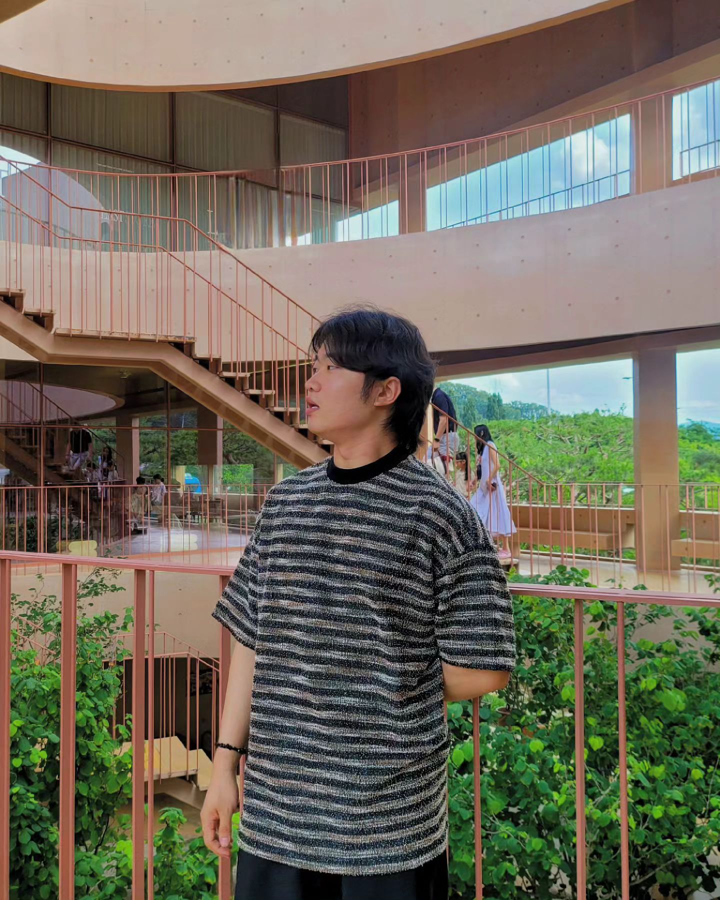 너무 더워🥵