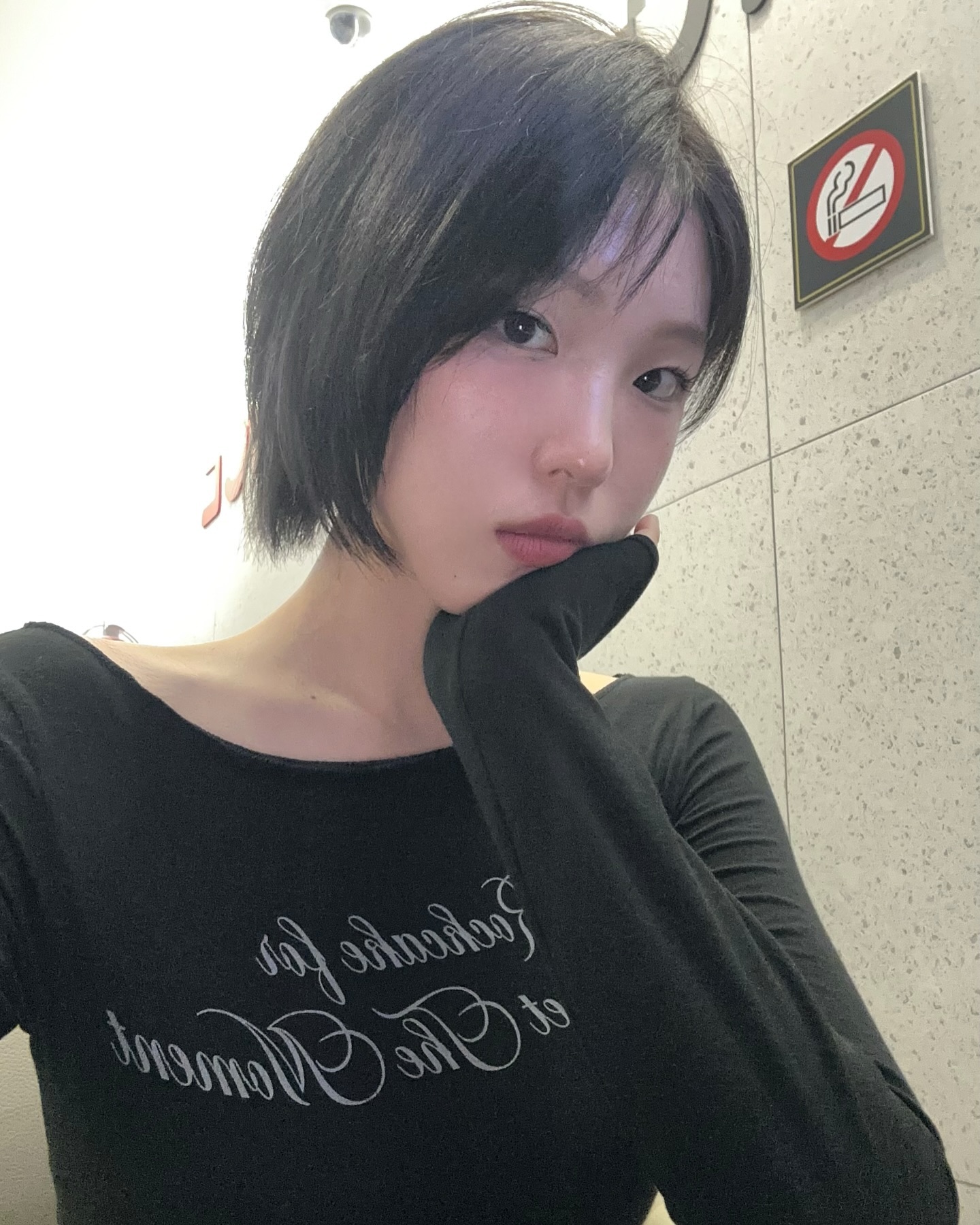 다들 금연하세요💤
_
_
_
#배우 #오디션 #프로필