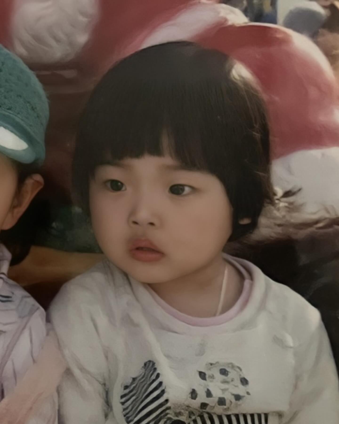 놀랍게도 저 어렸을때 사진 입니다…😻