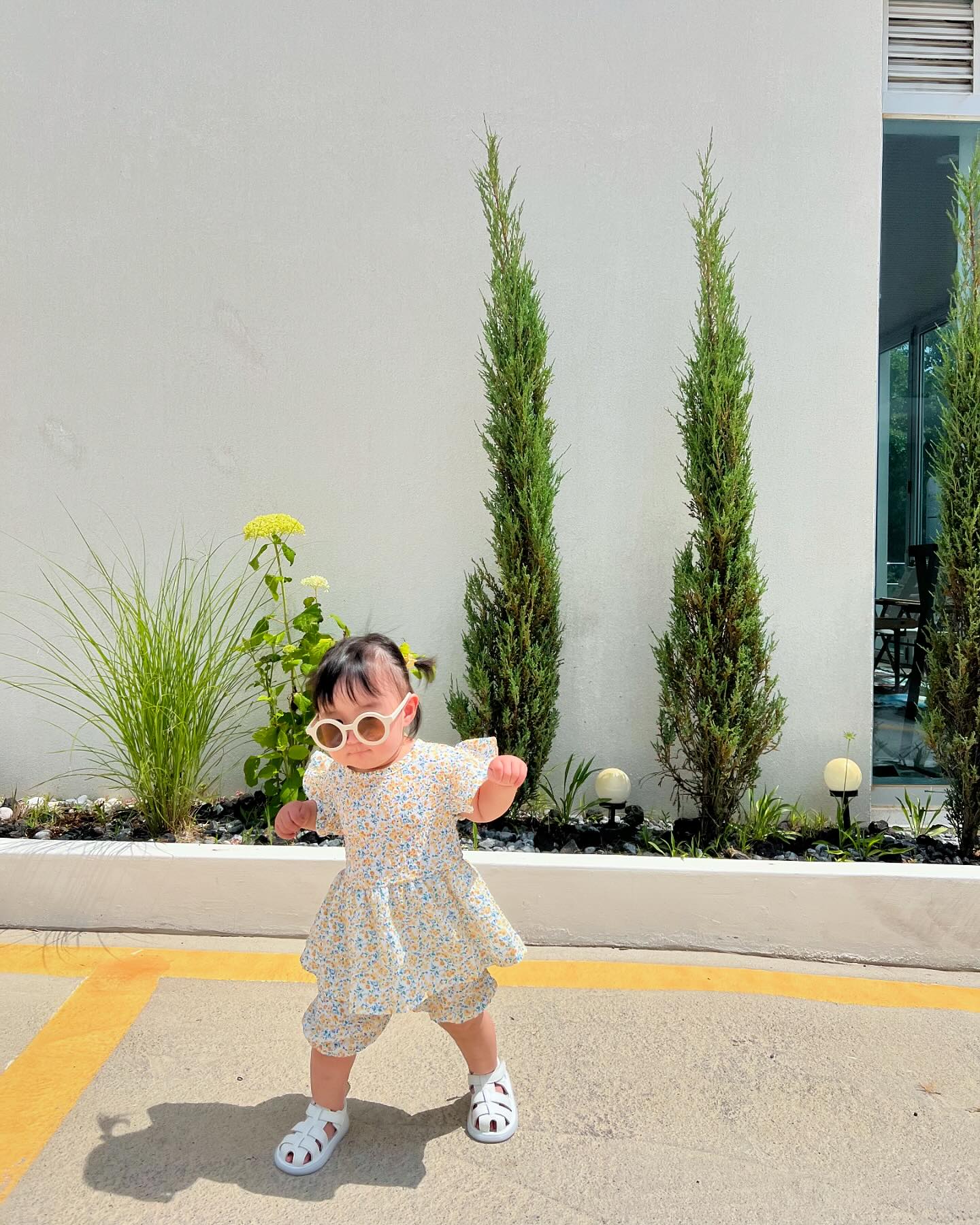 24.06.06
요즘 완전 장난꾸러기💛
진쨔 귀여워 최이솔💛

#최이솔기록🐰 
#14개월아기#귀여워#내새끼