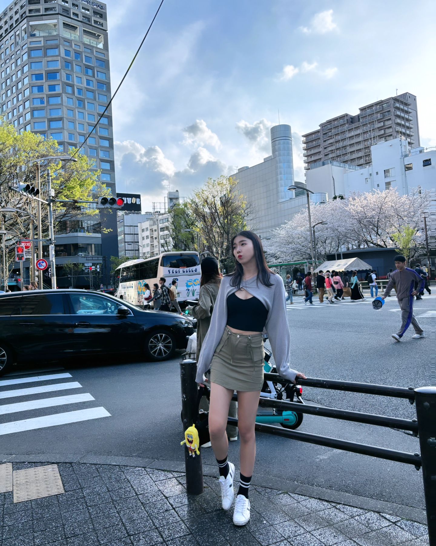 드디어 올려보는 도쿄 여행🌸