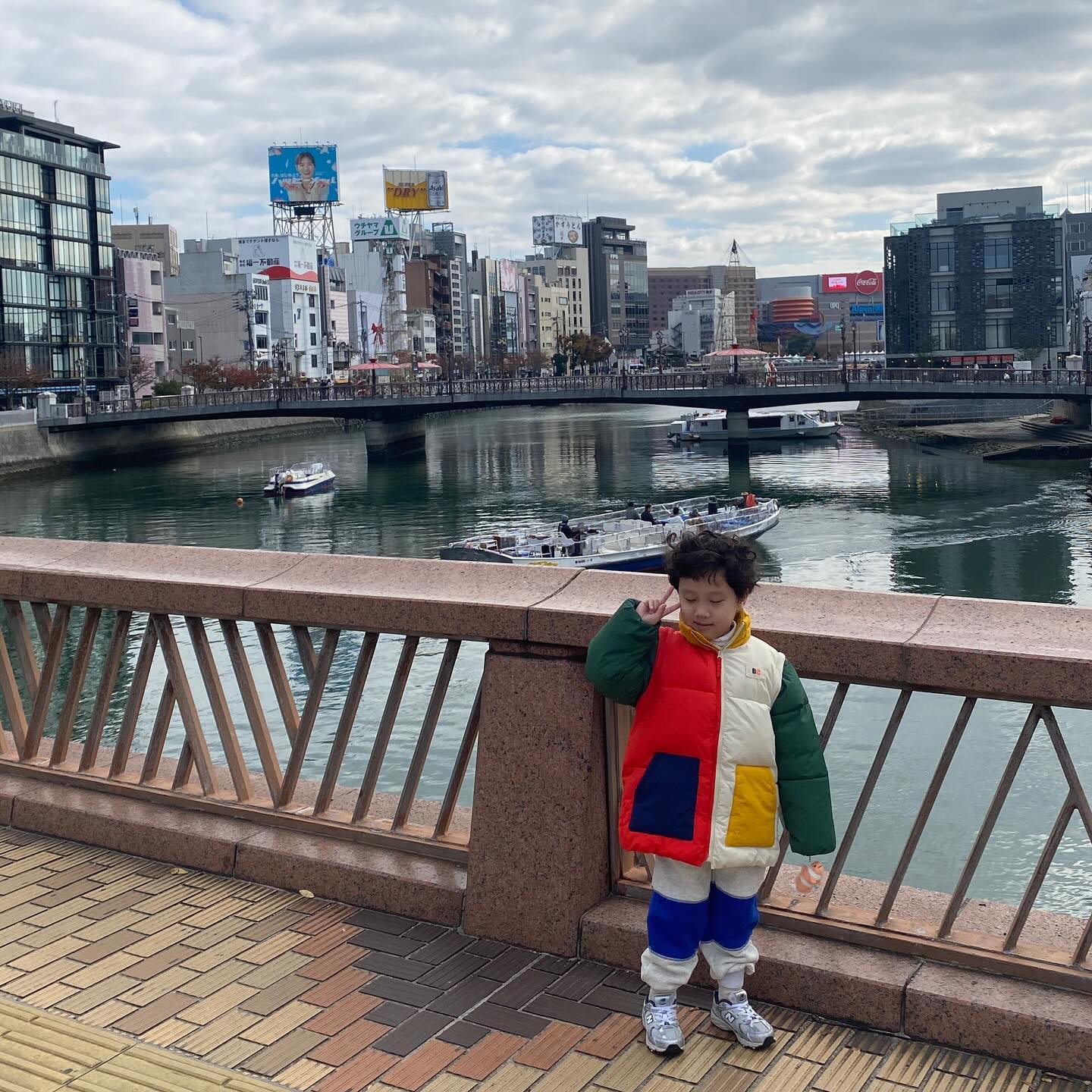 -
2023.11
후쿠오카여행
호빵맨박물관☺️