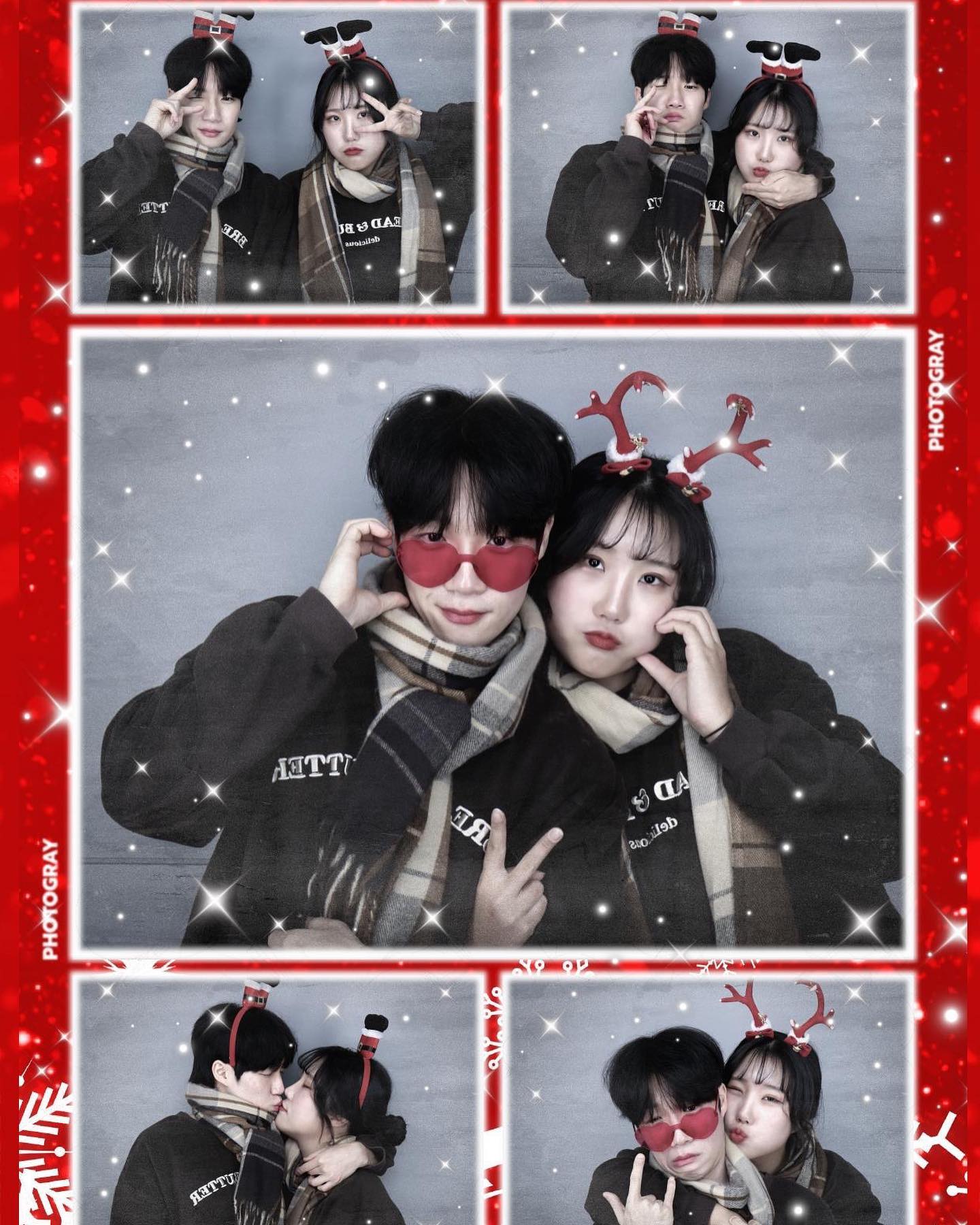 '4th Merry Christmas🎄🫶'