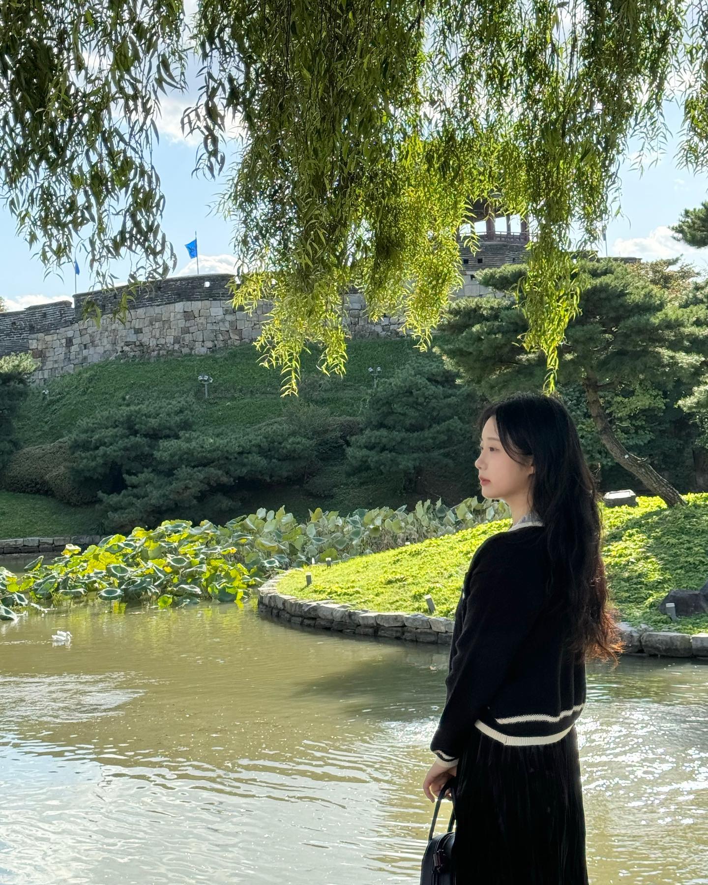 오랭만에 행궁댕이 ~