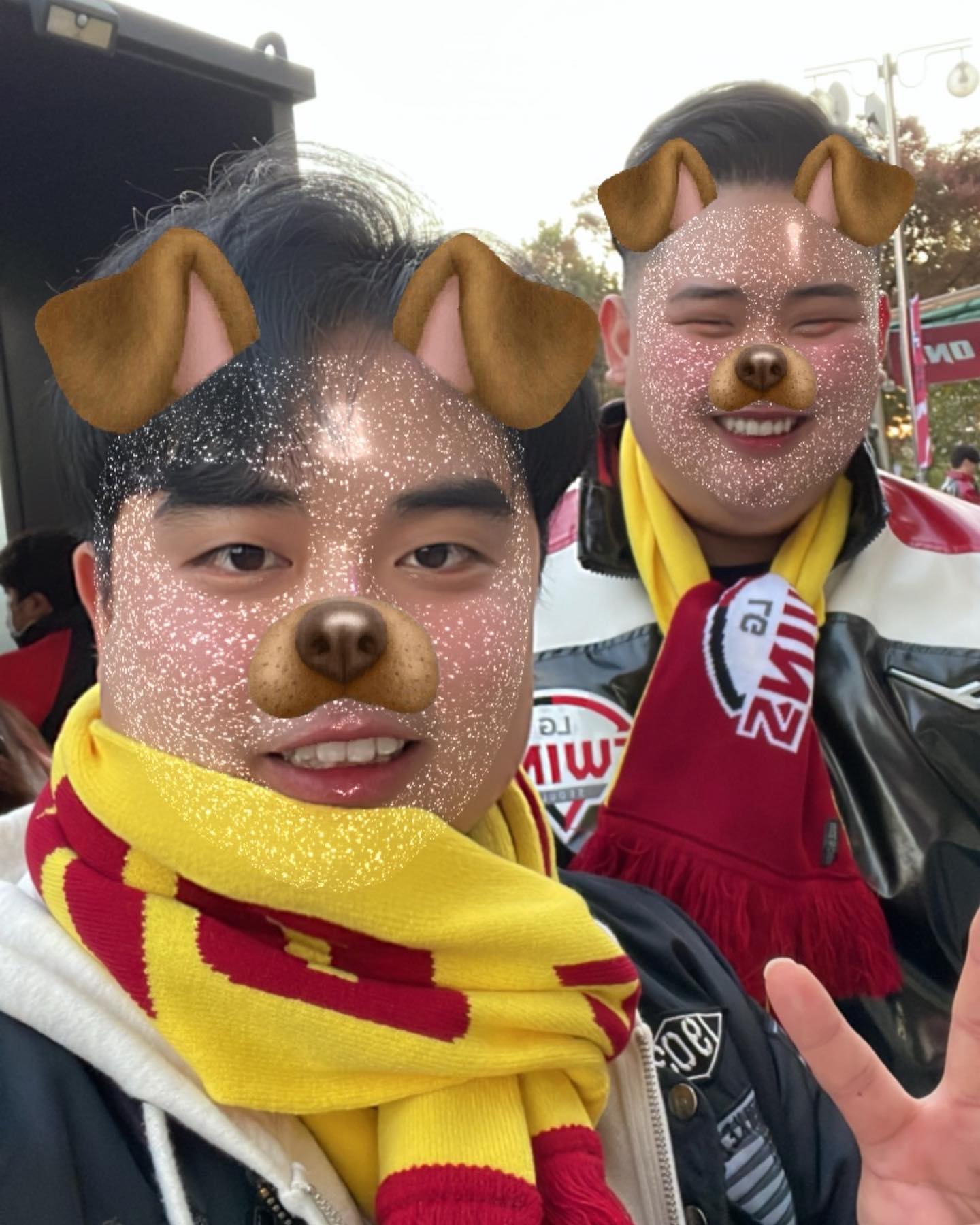 아빠! 이제 테레비 금성으로 바꿔요!