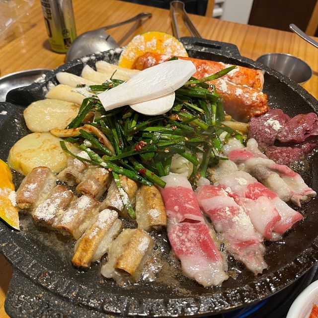 겸정이 먹스타❤️ on Instagram: "공덕 도화곱창🍲⠀ ⠀ 친구가 생일이어서 약속을 잡고 어디로 갈까~~하다가 처음에는 이자카야를 가자! 하고 갔는데 눈앞에서 자리가 다 차서😥 다음후보였