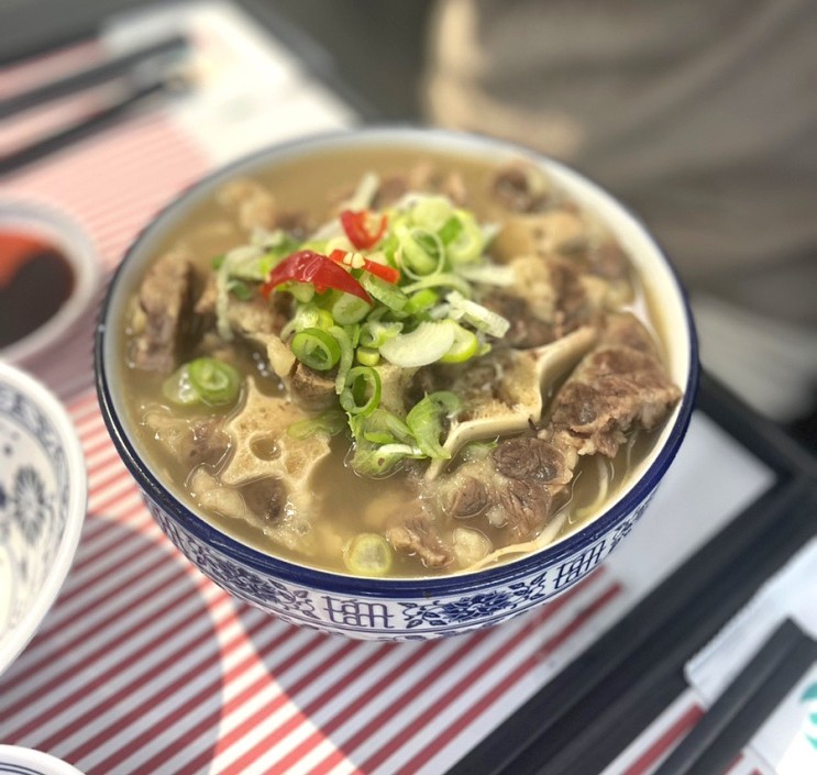 [천안/불당 맛집] 곱창쌀국수의 원.조 ‘땀땀’, 보양식으로도 손색없을 꼬리 쌀국수까지!!맛집 인정