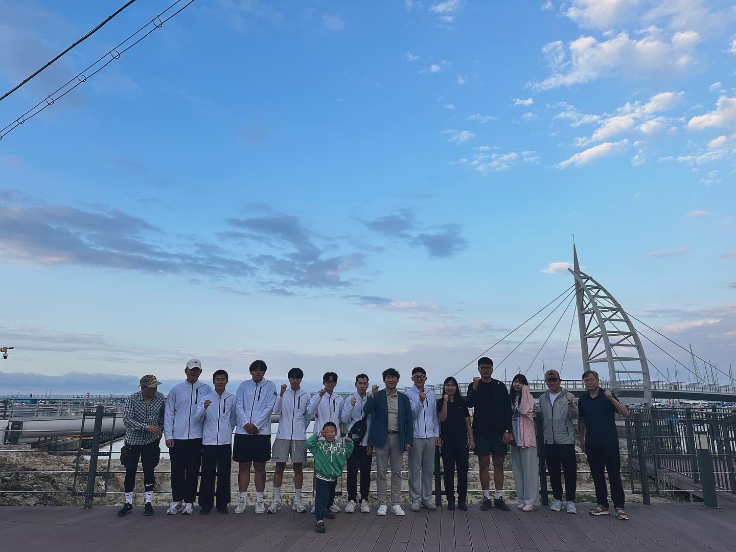 올해는 더 즐거웠던 도민체전 

함깨해서 즐거웠던 양양 

왕자님 , 공주님들 사랑해 💖

#최강자전거팀 
#춘천
#도민체전