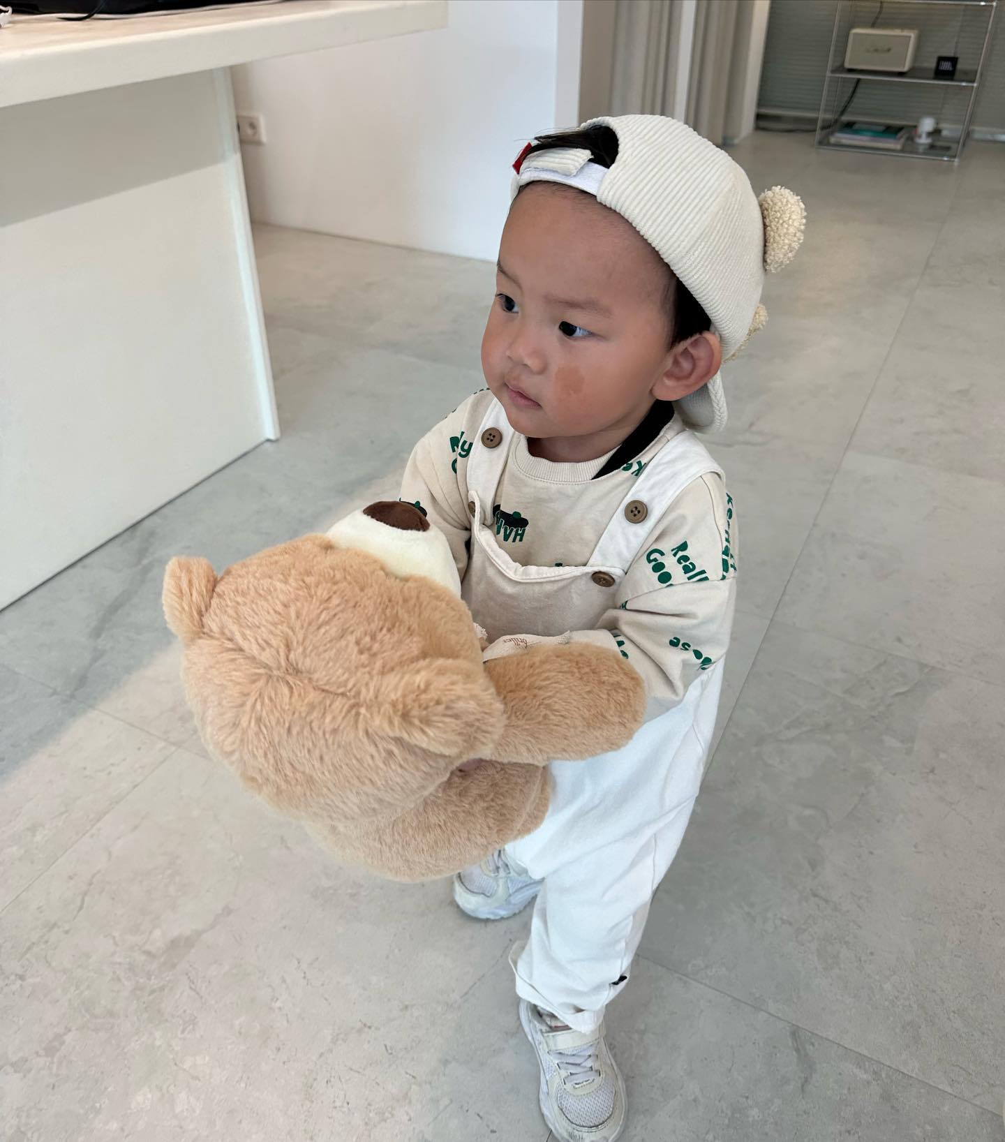 오늘 귀여움 뿜뿜이였다:)