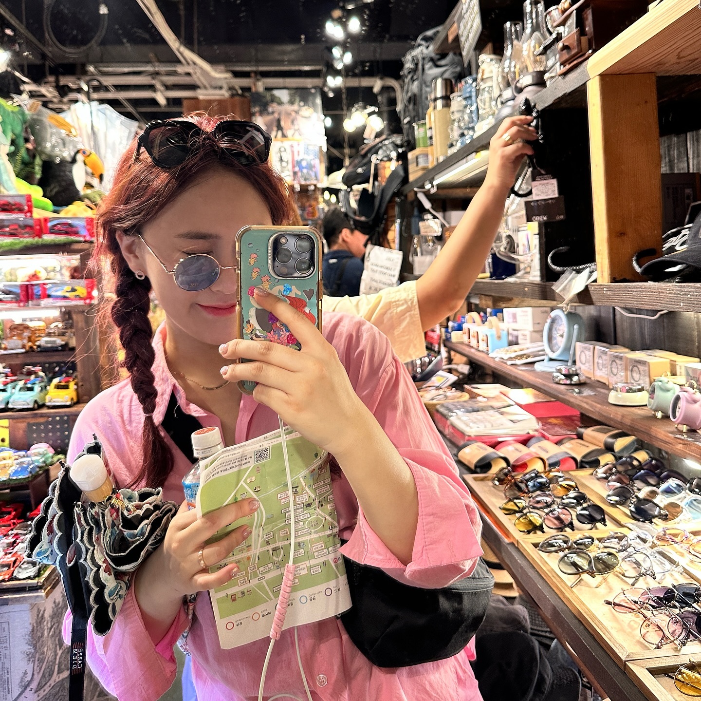 지브리 못 잃지..🍃🌳🪵