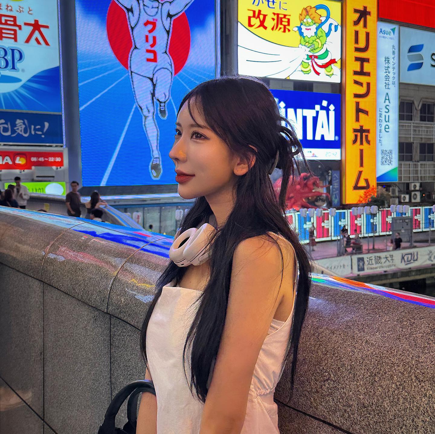 네달 전 일본 여행 가을에 올리네,, 
또 가곱당