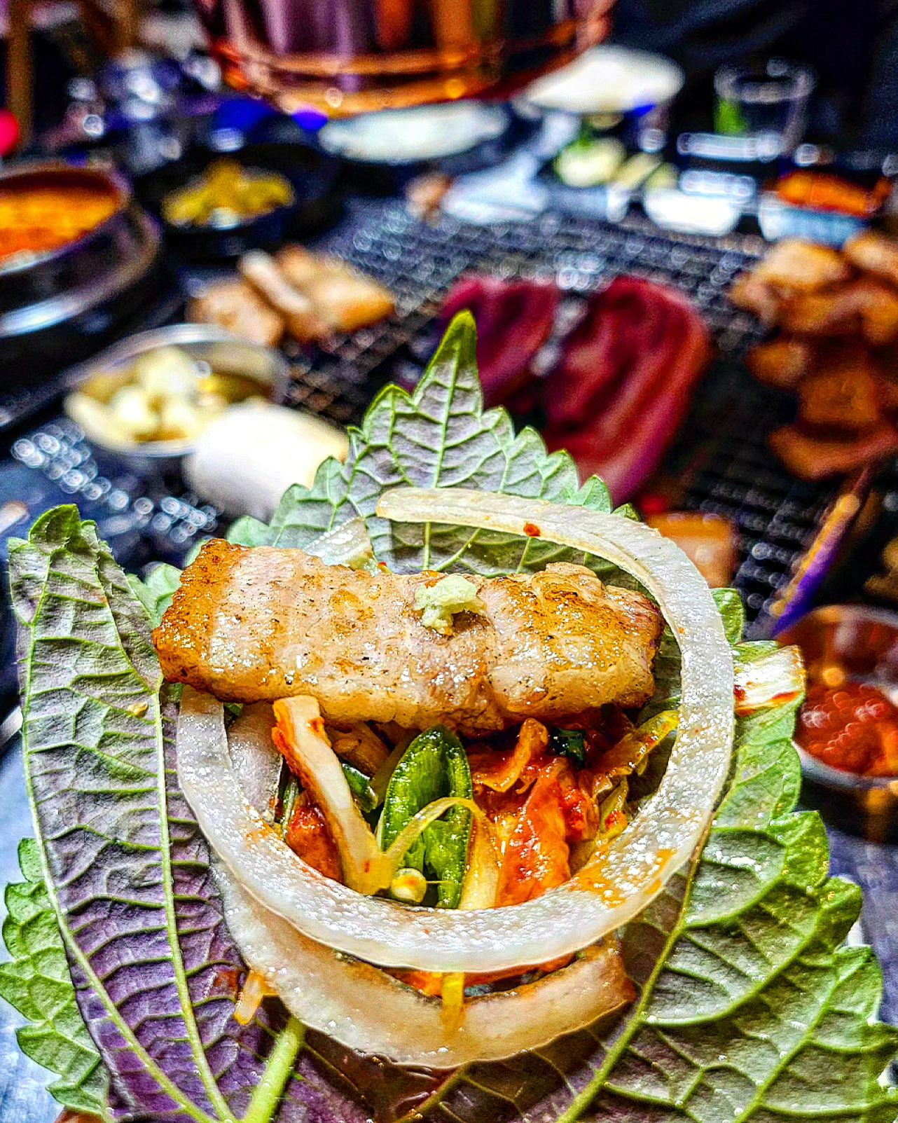 오늘의 귀한 식사 #맛있으면돼지 #신생맛집

아직 네이버플레이스에도 등록안된 신규 오픈한 맛집
구로 개봉동에 위치한 맛있으면돼지 방문💙
오픈이벤트로 2월19일까지 소주 1병 무료..? (현수막 안보임ㅜㅜ)

삼겹살로 시작해 갈비에 기본 제공 된장찌개도
김치찌개도, 순두부찌개도, 냉면도 하나하나 다 맛도리😍
찍어먹으라고 주시는 갈치속젓 너무 좋아요!!
버섯을 통으로 잘라주는것을 보며 여긴 근본맛집이도다✨️

맛있어서 손을 멈출 수 가 없었고, 사진도 막 찟었던
그저 먹는데 정신 팔고와버린 완벽한 디너였어요!💘

🔵 서울 구로구 경인로35길 63 1층
🔵 주차 협소, 골목주차
🔵 15:00 - 01:00 

#구로개봉맛집 #구로맛집 #개봉맛집 #구로맛집추천 #개봉맛집추천 #고척동맛집 #오류동맛집 #개봉맛집추천 #개봉고깃집 #개봉맛있으면돼지 #구로개봉맛집추천 #삼겹살맛집 #갈비맛집 #맛집추천 #맛집그램