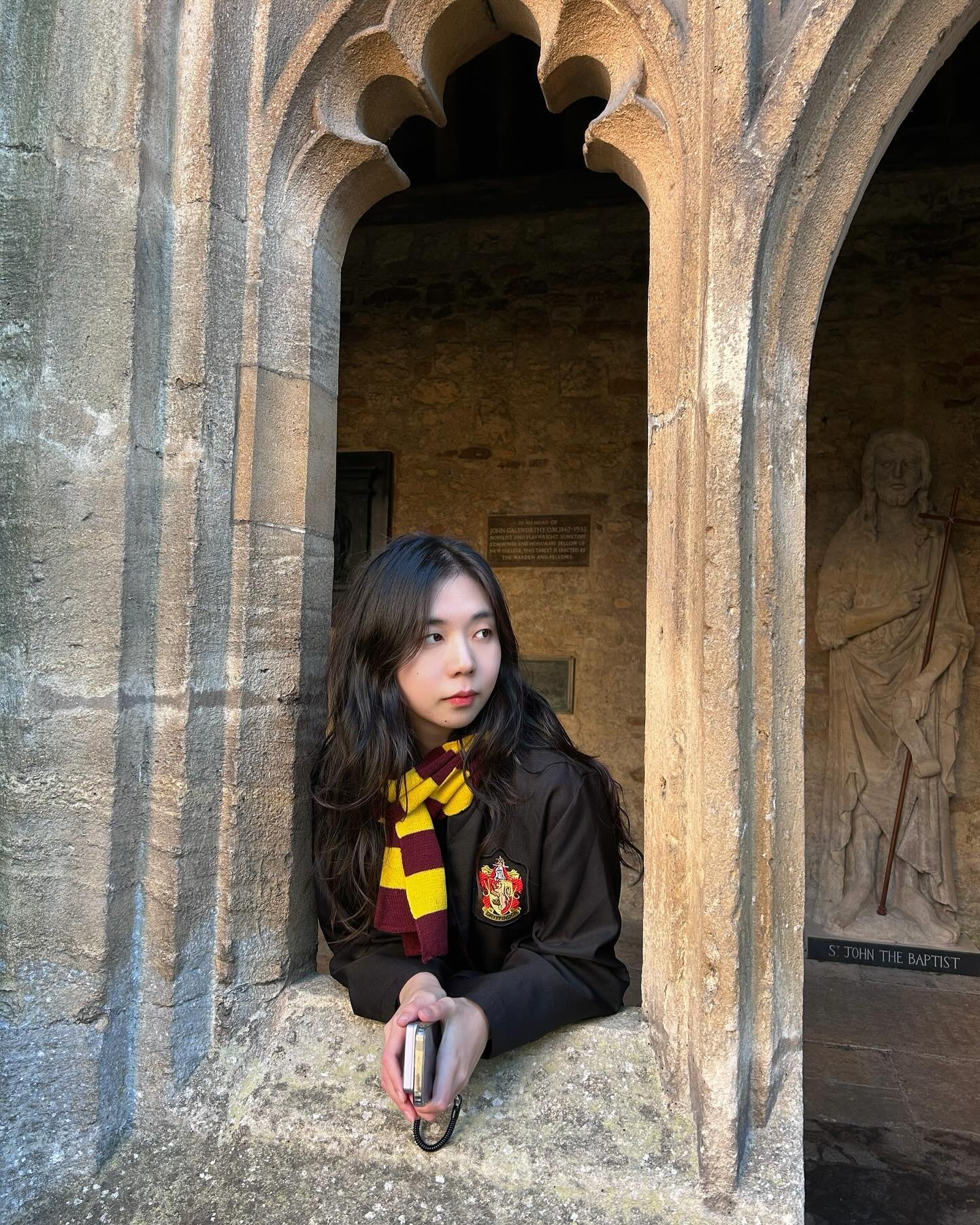 Shut up, Malfoy.