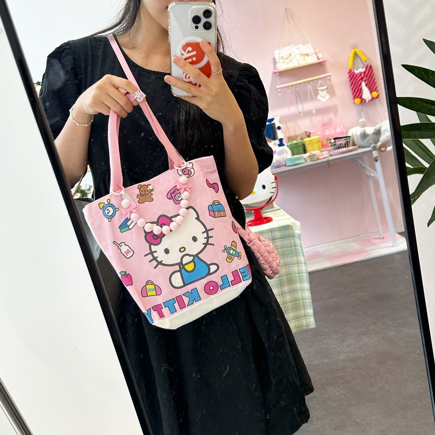 💗🎀🩷👛 내사랑 키 틩~ 😽😽