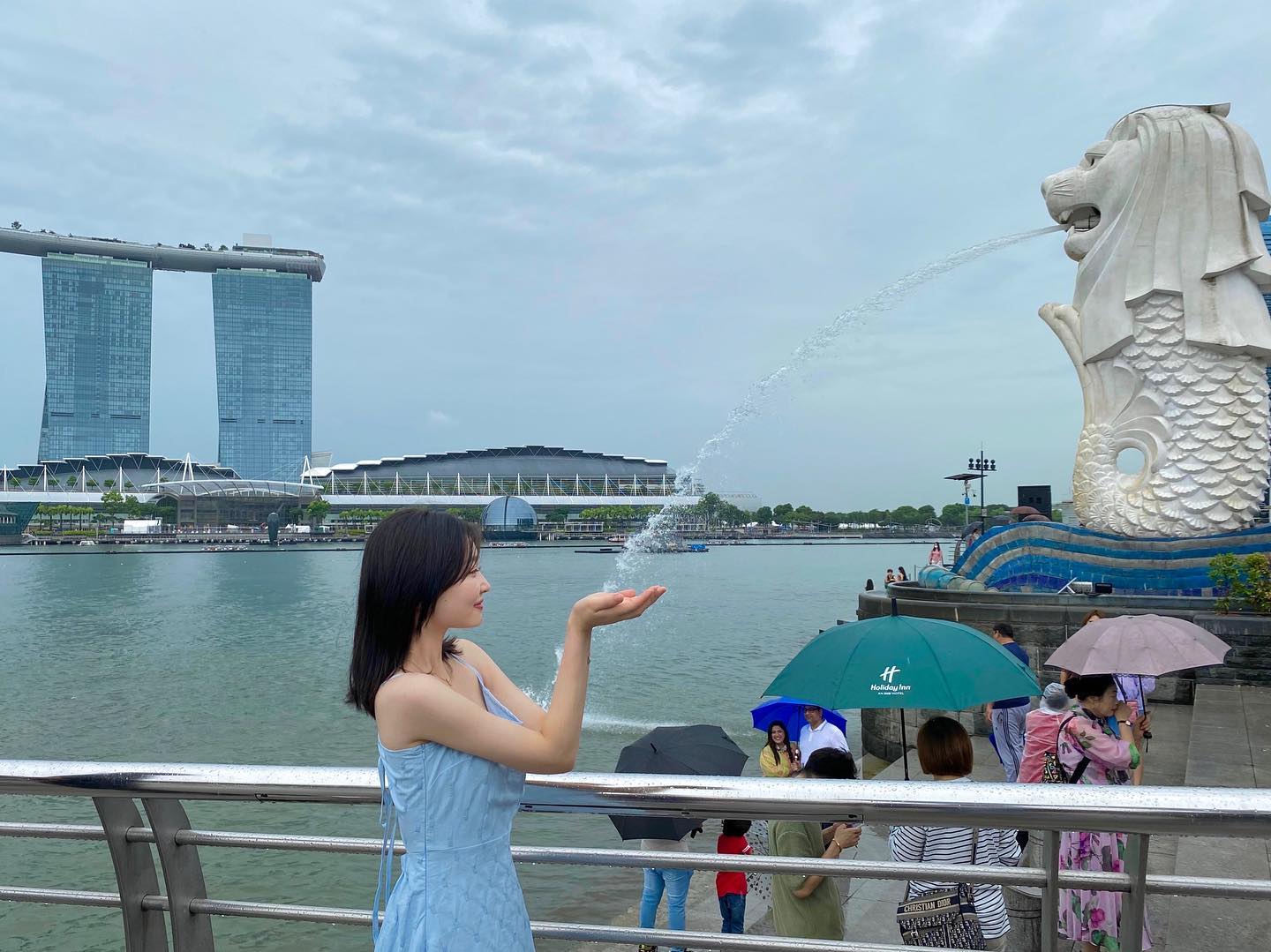 여름 싱가포르 🇸🇬