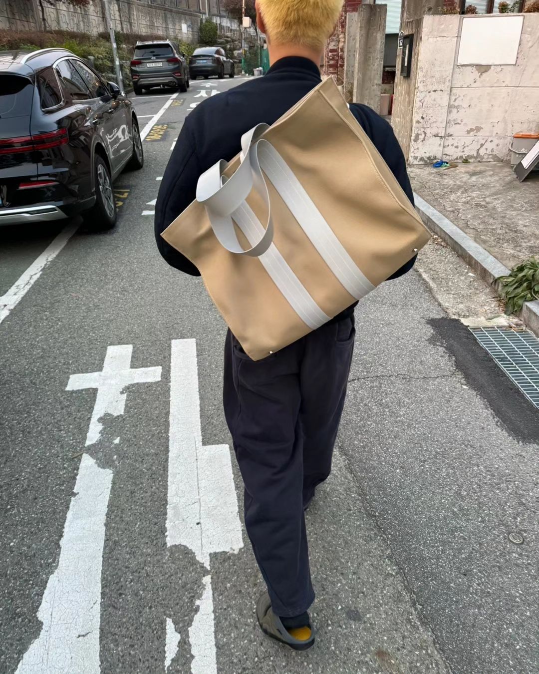 🍞
아버지 가방에 들어가신다
아버지가 방에 들어가신다