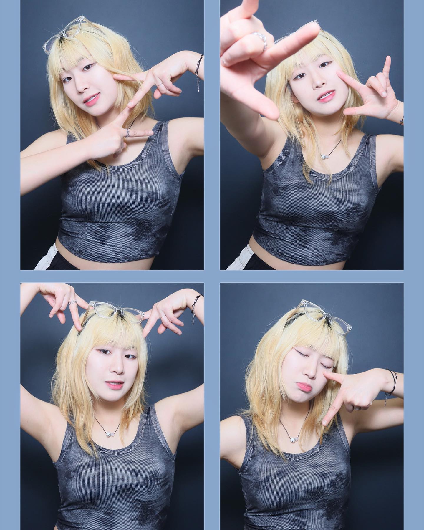오랜만에 은⭐️네컷