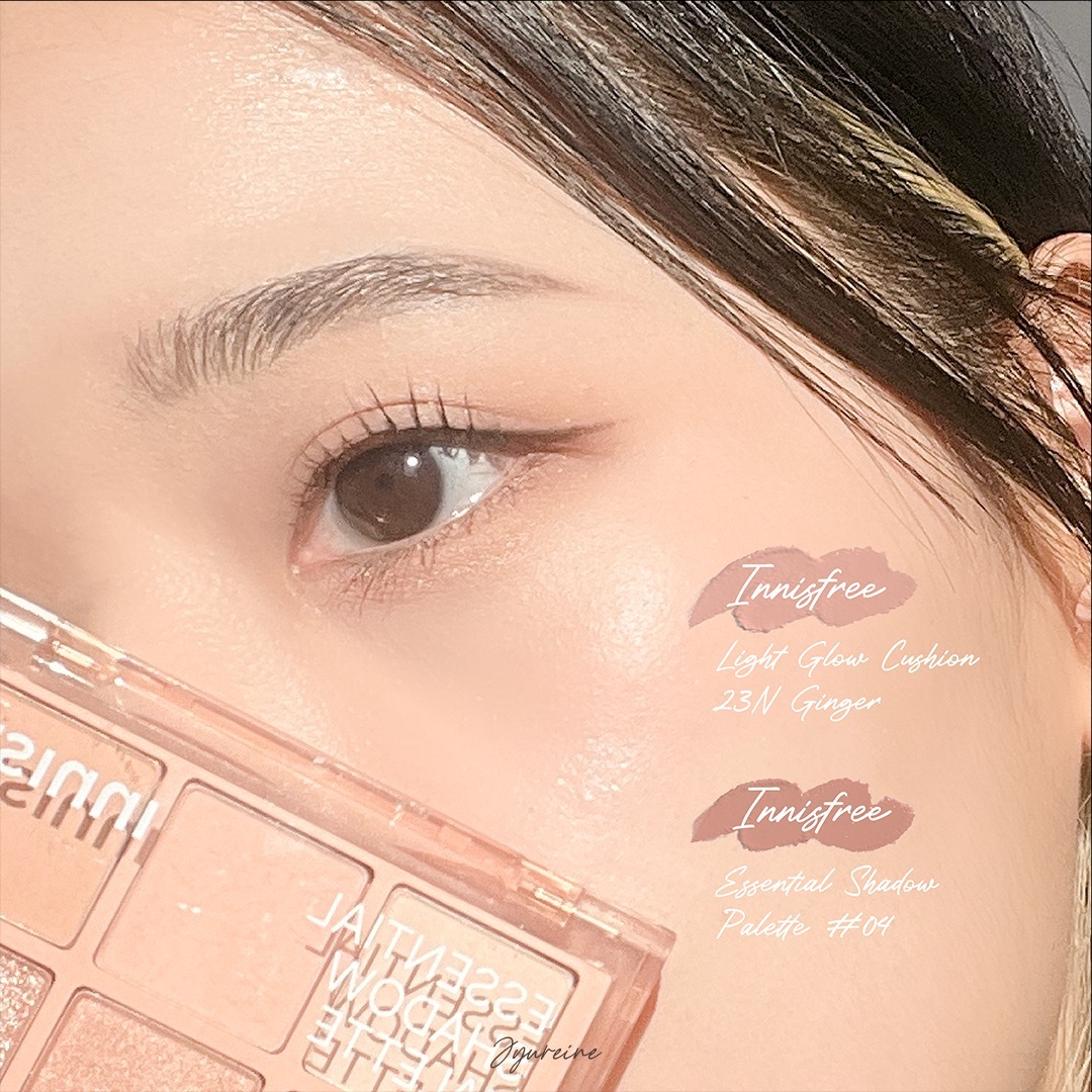 #이니스프리 팔레트로 해본 가을 #MOTD

가을 웜톤이라고 다 음영 메이크업만 하는 거 아니쥬ㅎ
우리도 맑고 펄감 챠르르한 메이크업 할 수 있다구!
#데일리메이크업 은 단 시간에 완성하는 게 중요한데,
이니슾 팔레트는 아이라인 대신 사용 가능한 어두운 컬러도 있어서 넘 좋아요💚

자세한 메이크업 정보나 가닥 속눈썹하는 방법은 프로필 링크!
이니스프리 에디터 탭에서 확인 가능합니당😆

#음영정석팔레트 #조각음영 #가을웜메이크업 #가을웜톤 #섀도우팔레트 #섀도우팔레트추천